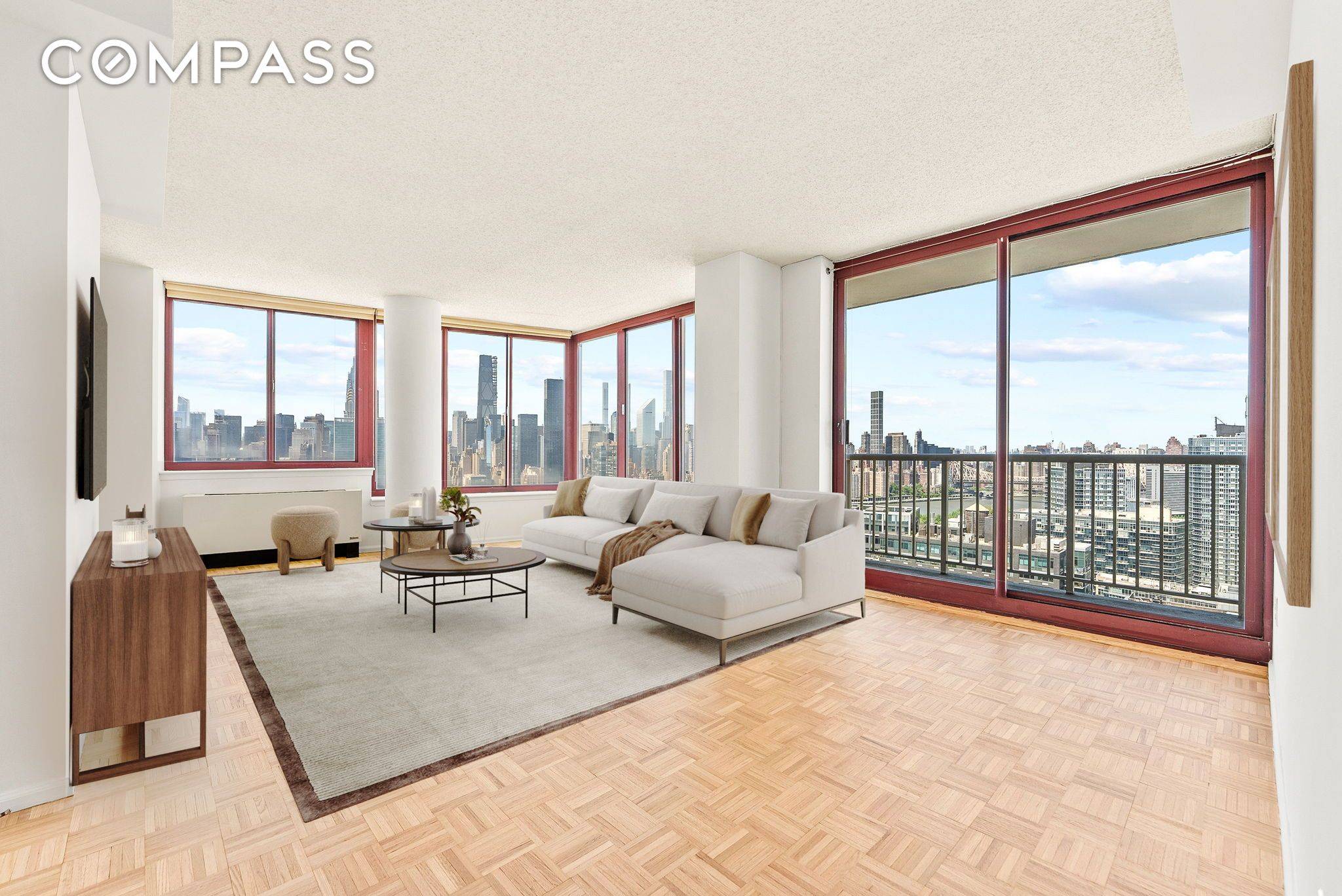 Queens, NY 11109,4-74 48th Avenue #PH2B