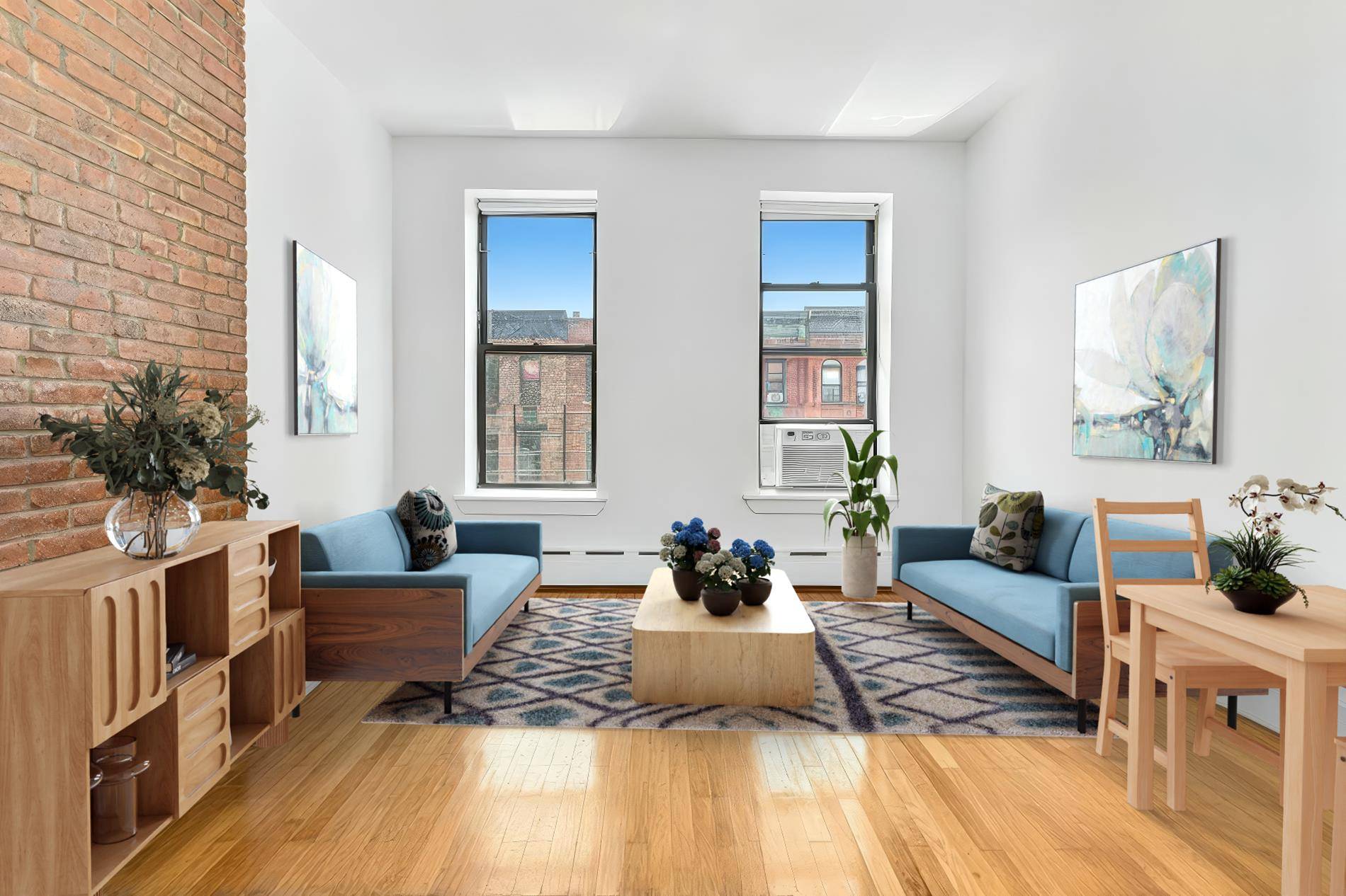 Manhattan, NY 10030,161 W 133rd Street #3-B