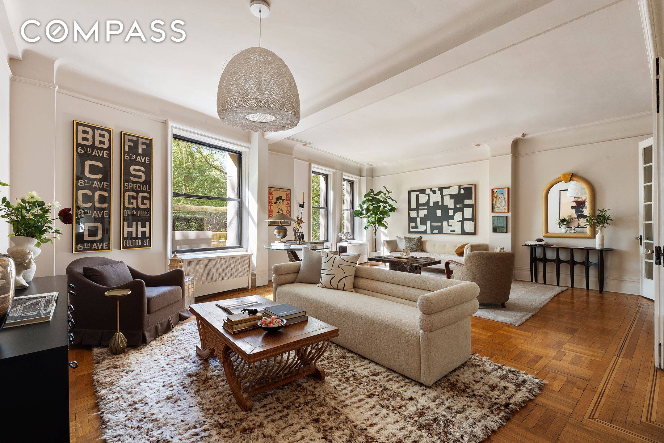 Manhattan, NY 10025,270 Riverside Drive #2C