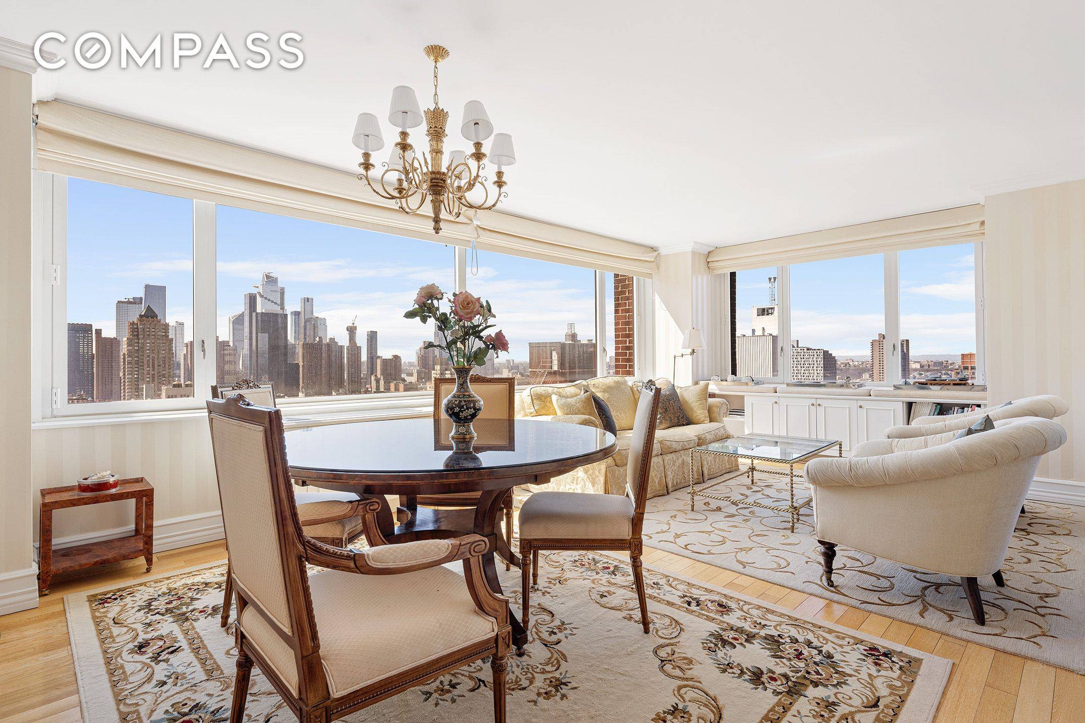 Manhattan, NY 10019,322 W 57th Street #33U
