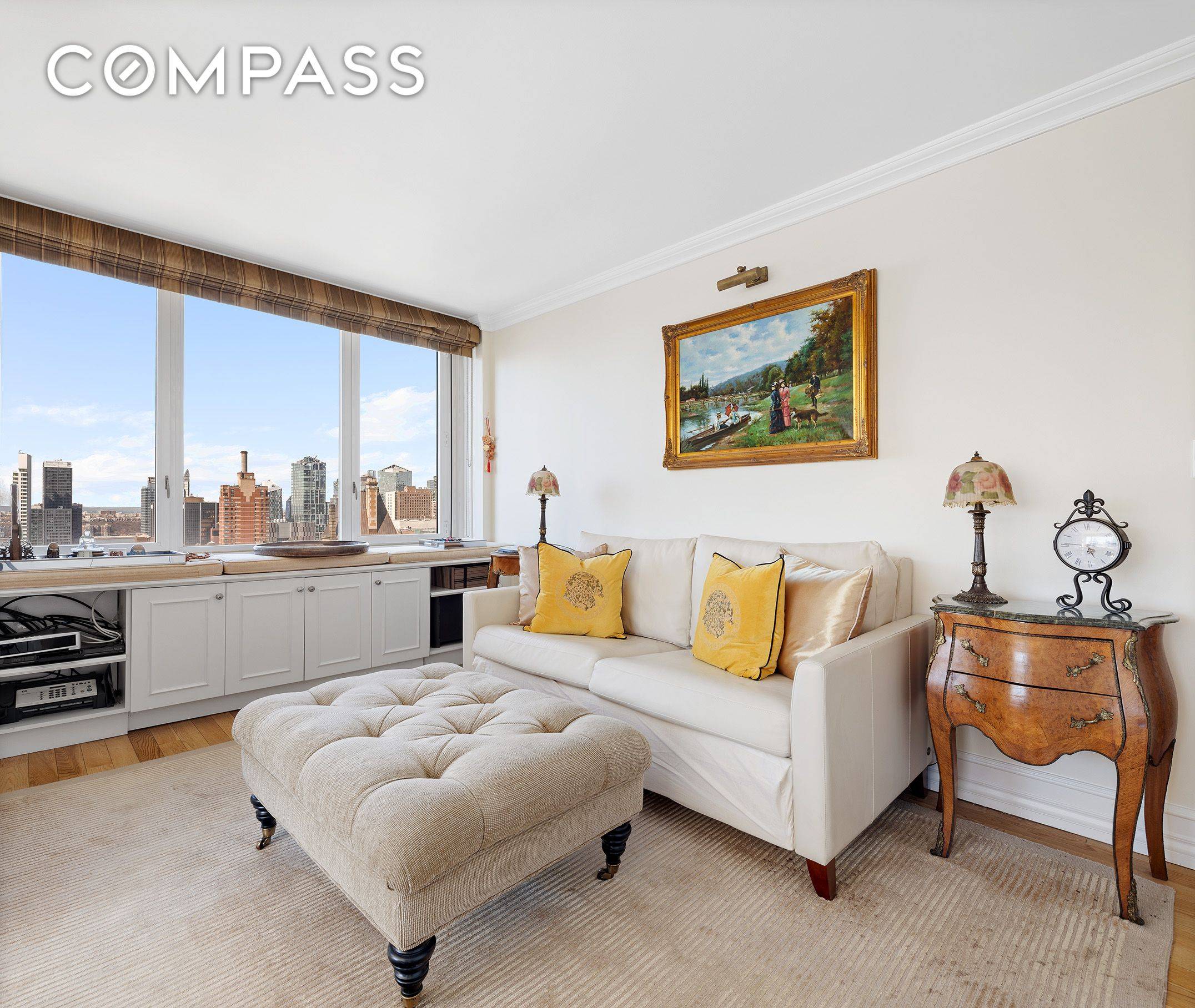 Manhattan, NY 10019,322 W 57th Street #33U