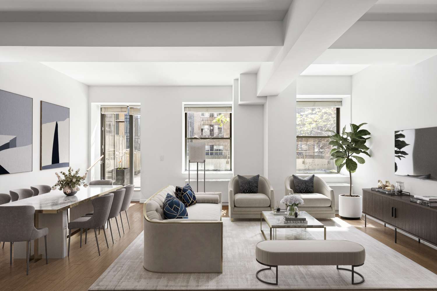 Manhattan, NY 10038,99 JOHN Street #1405