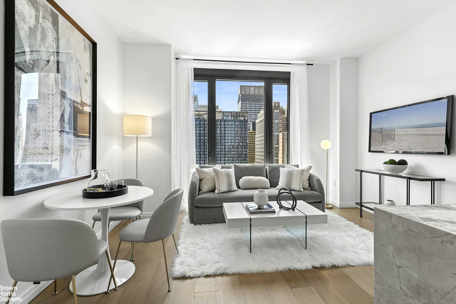 Manhattan, NY 10019,111 W 56TH Street #40I