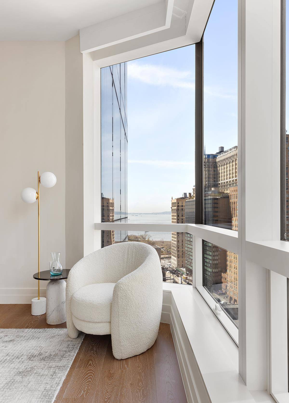 Manhattan, NY 10006,77 Greenwich Street #26-C