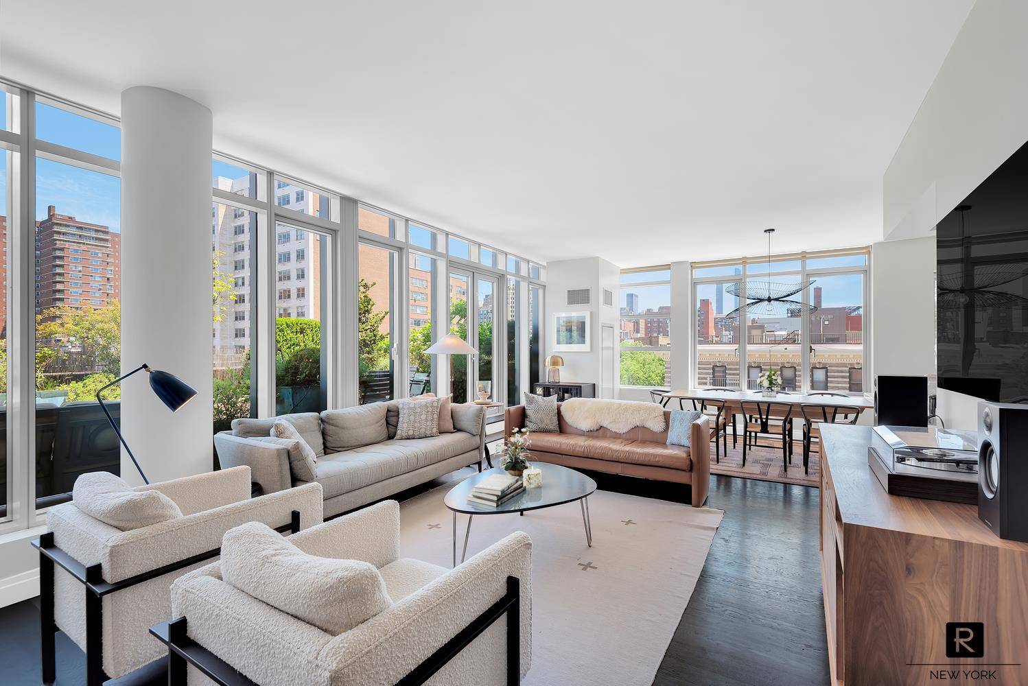 Manhattan, NY 10011,177 9th Avenue #PH-F