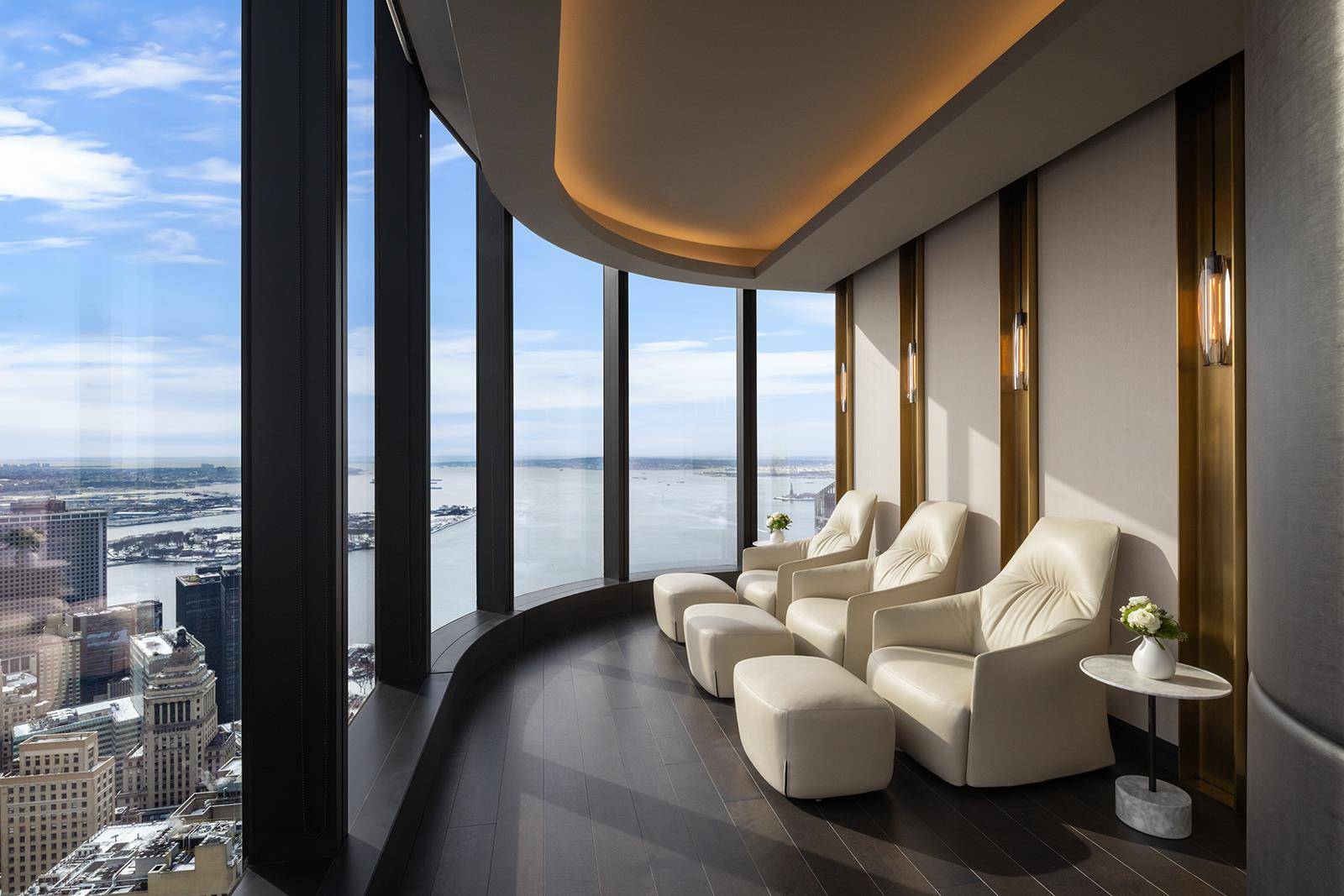 Manhattan, NY 10006,125 GREENWICH Street #34C