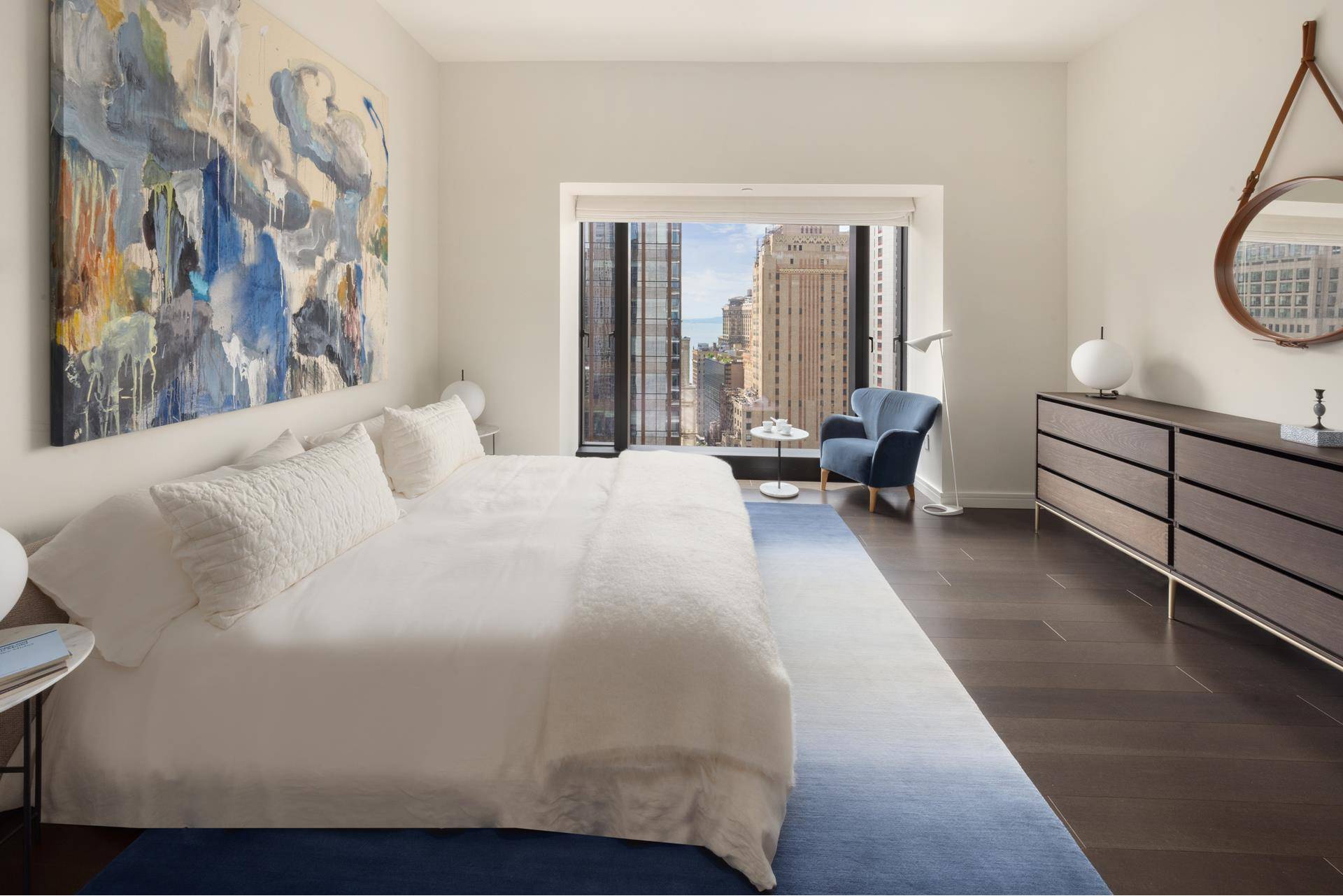 Manhattan, NY 10006,125 GREENWICH Street #51C