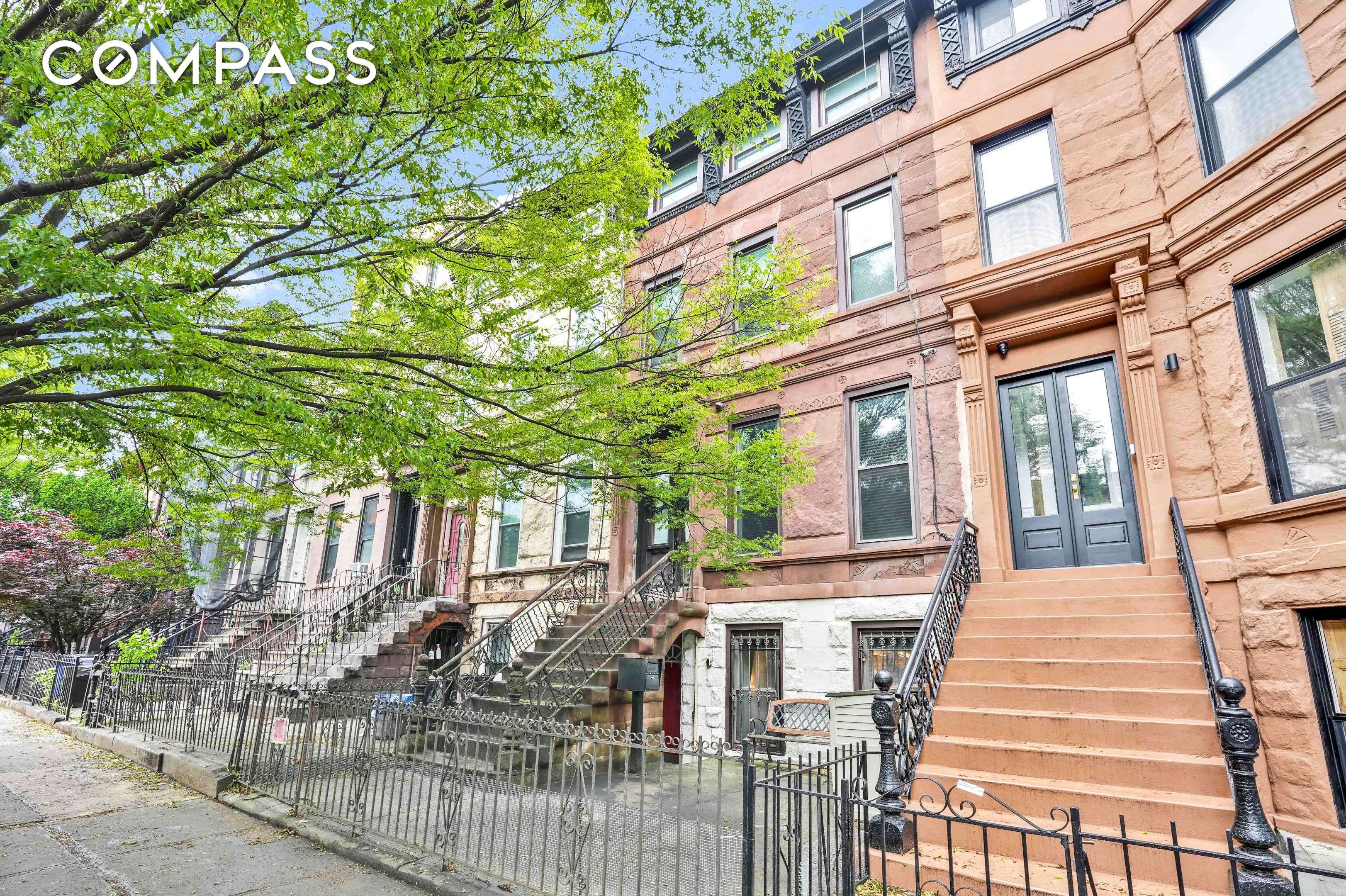 Brooklyn, NY 11221,519 Monroe Street
