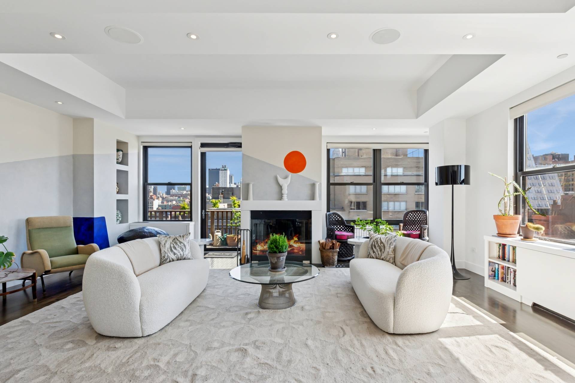 Manhattan, NY 10011,65 W 13th Street #PH-1A