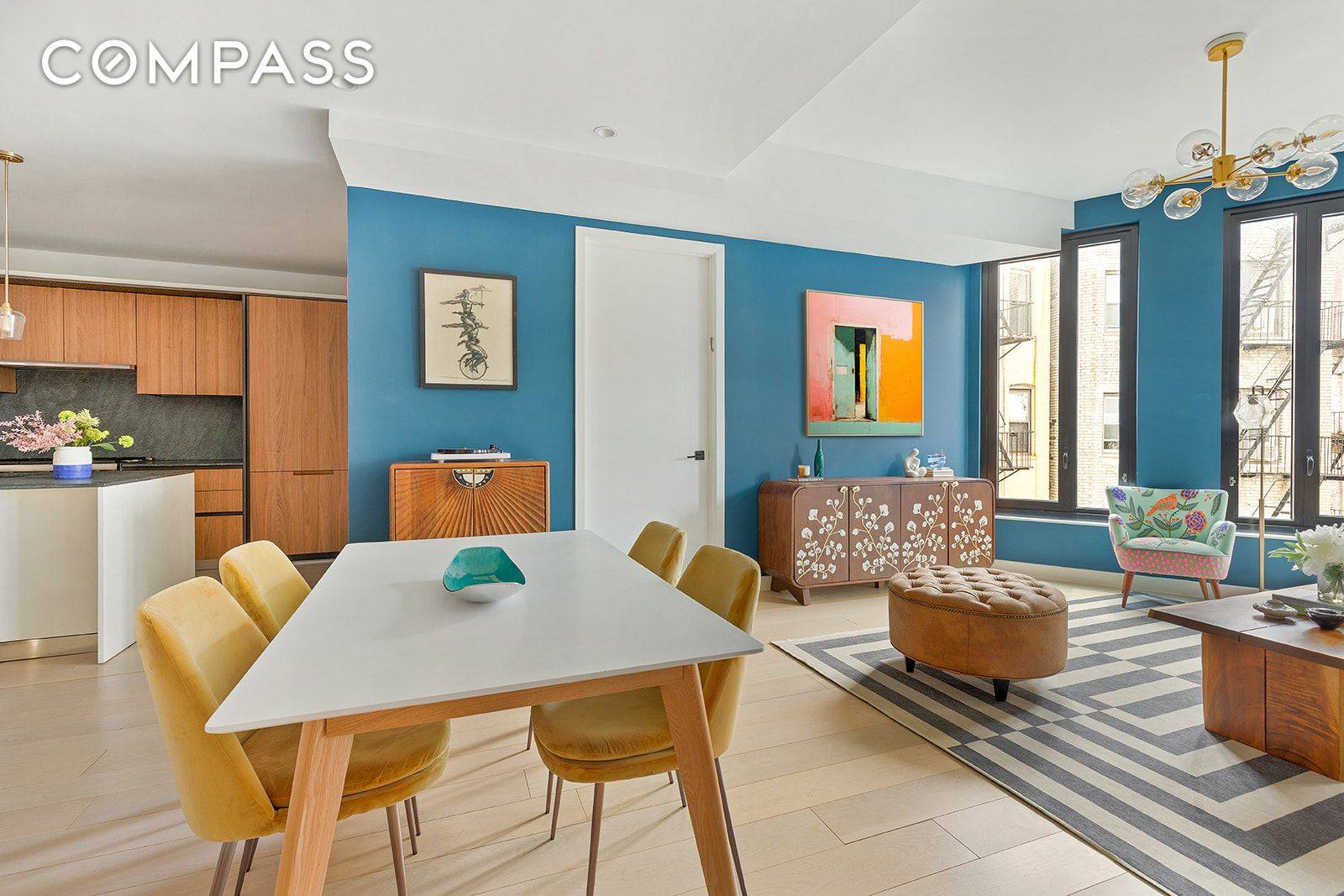 Brooklyn, NY 11238,856 Washington Avenue #6A