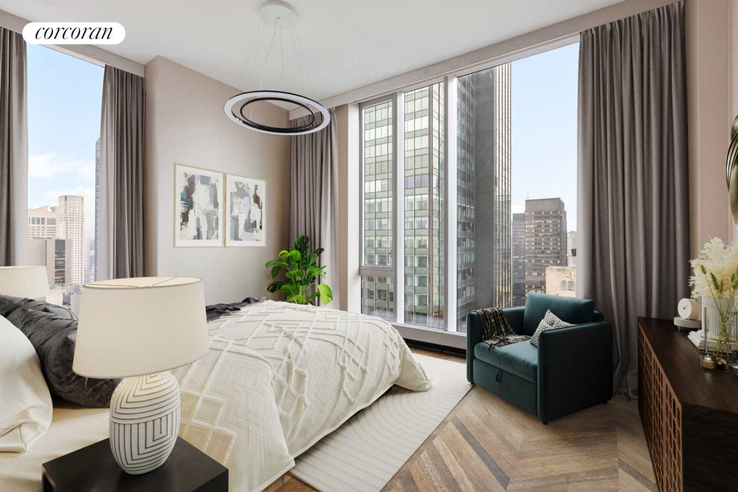 Manhattan, NY 10019,217 W 57TH Street #38D