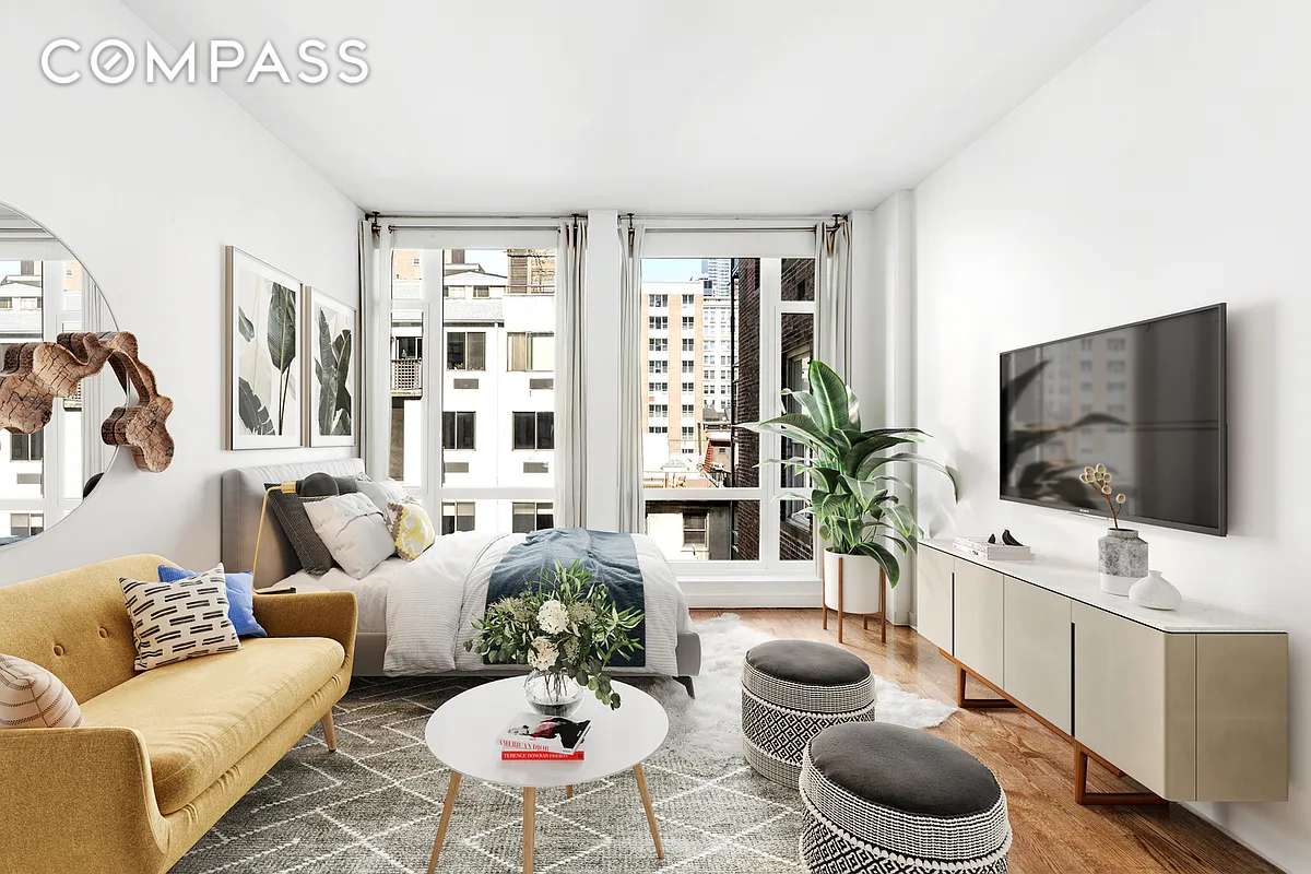 Manhattan, NY 10011,133 W 22nd Street #6A