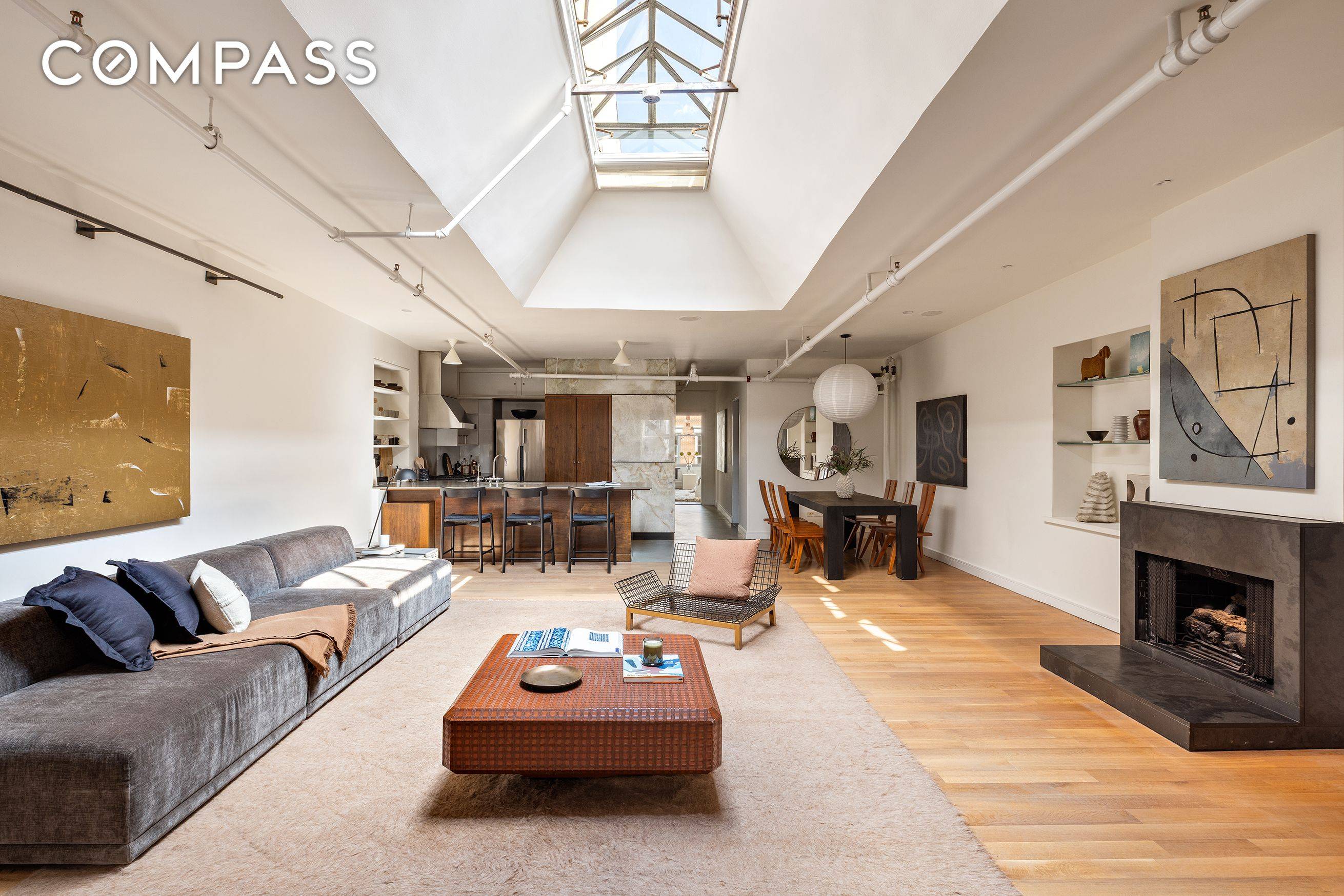 Manhattan, NY 10012,169 Mercer Street #PH