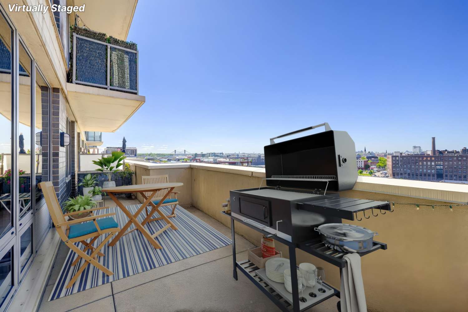 Queens, NY 11101,549 BORDEN Avenue #9K