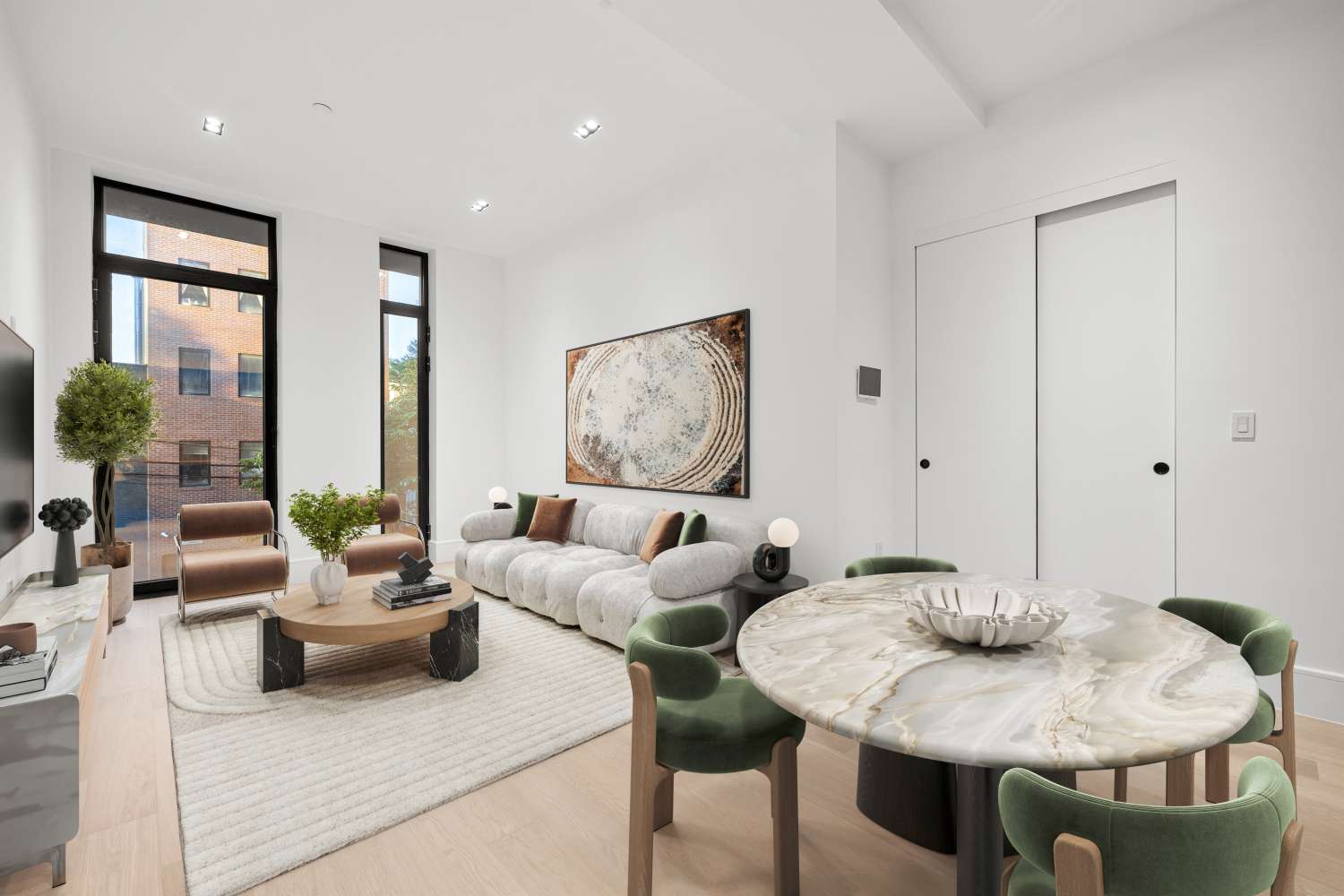 Brooklyn, NY 11222,28 HERBERT Street #2DD