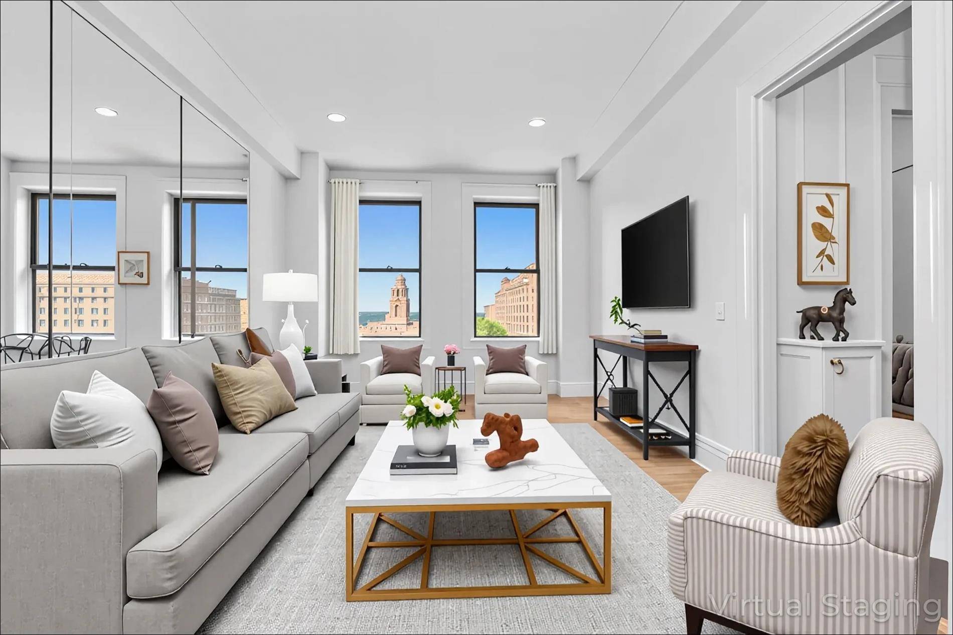 Manhattan, NY 10032,409 Edgecombe Avenue #12-G