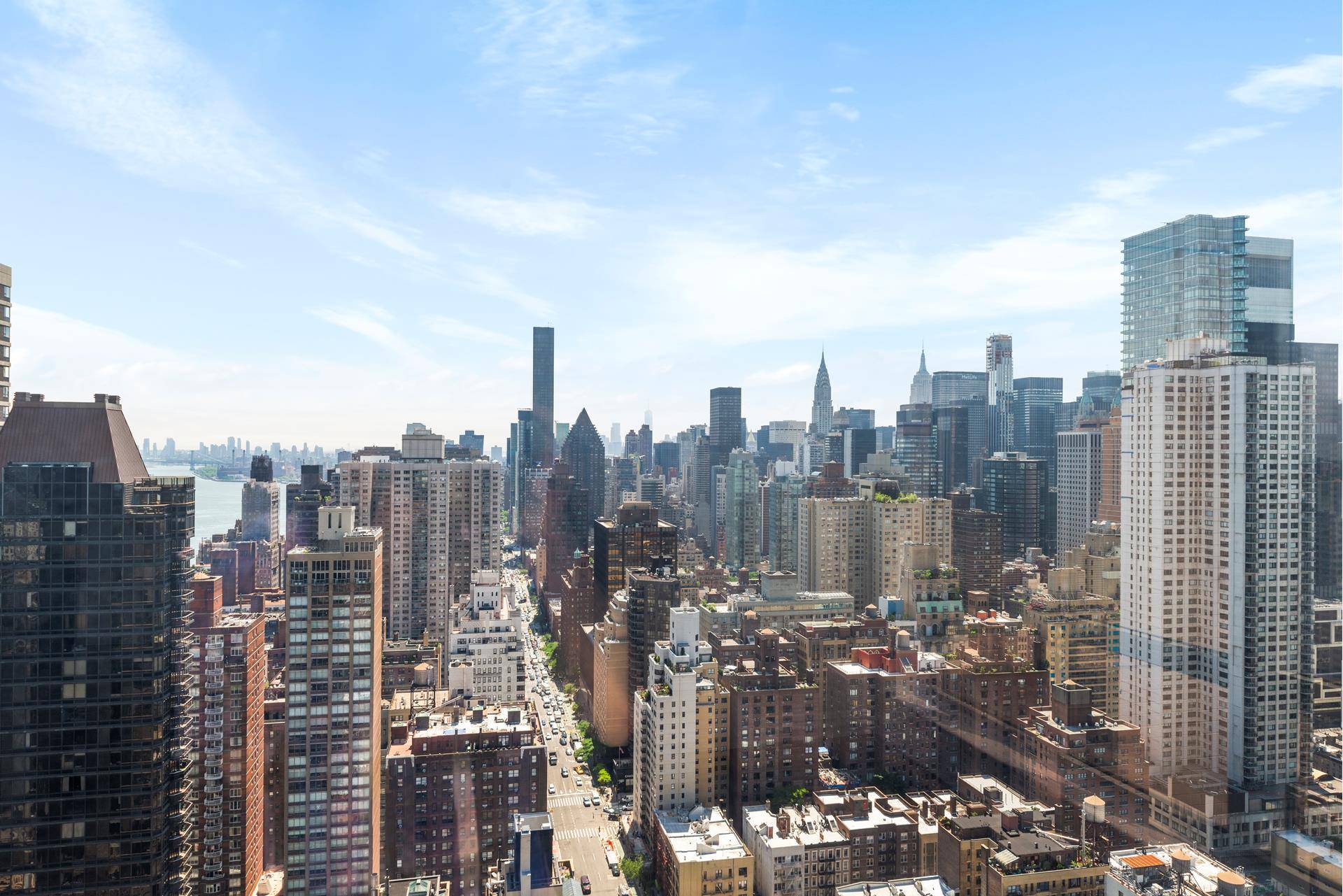 Manhattan, NY 10065,401 E 60TH Street #38AB