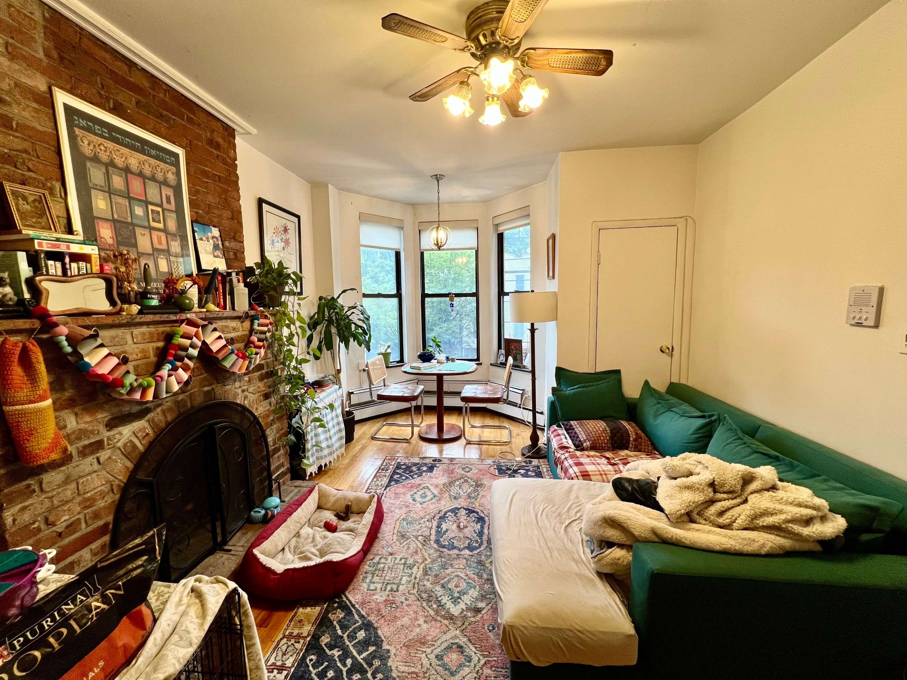 Brooklyn, NY 11215,298 12th Street #2F