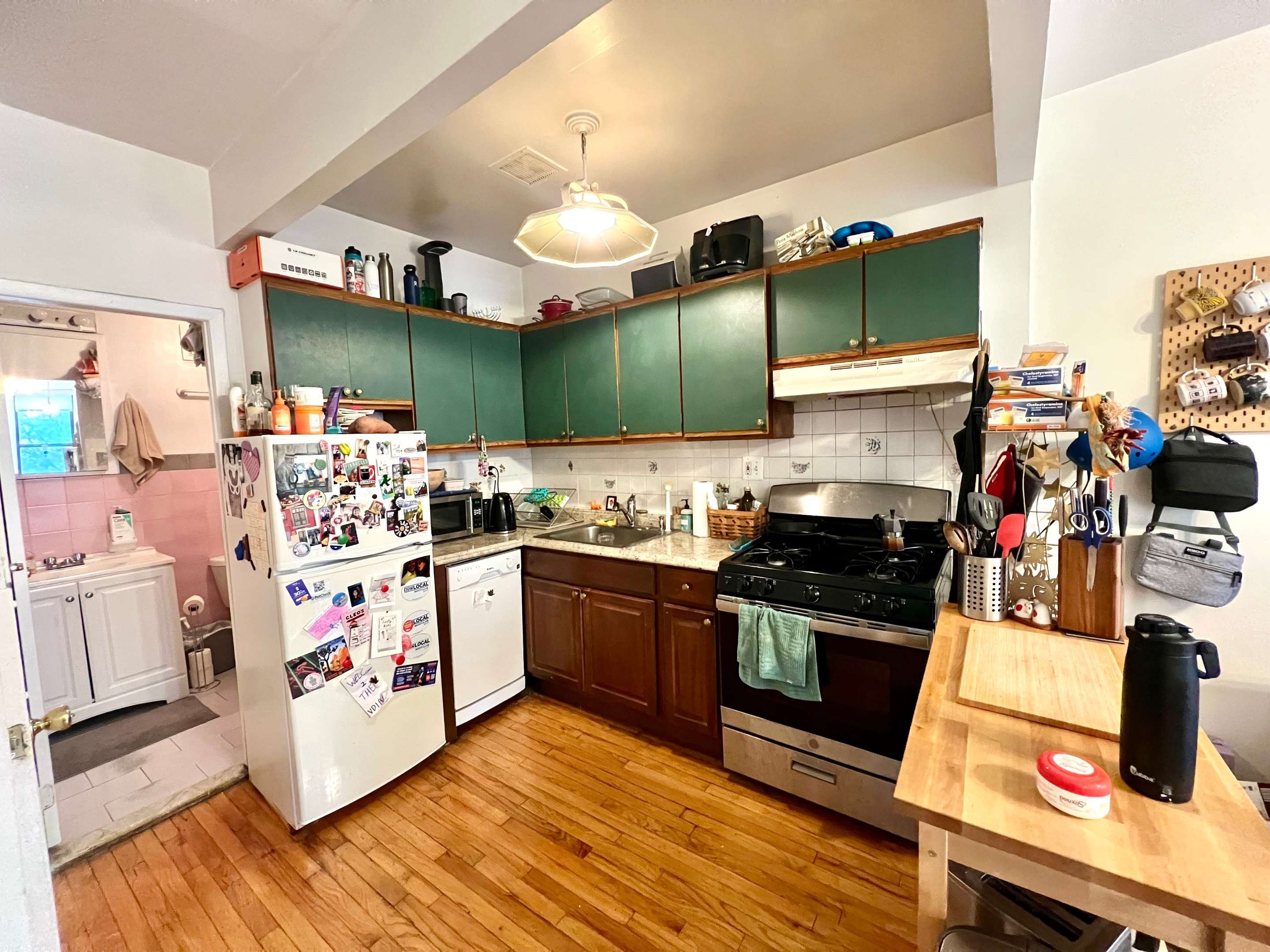 Brooklyn, NY 11215,298 12th Street #2F