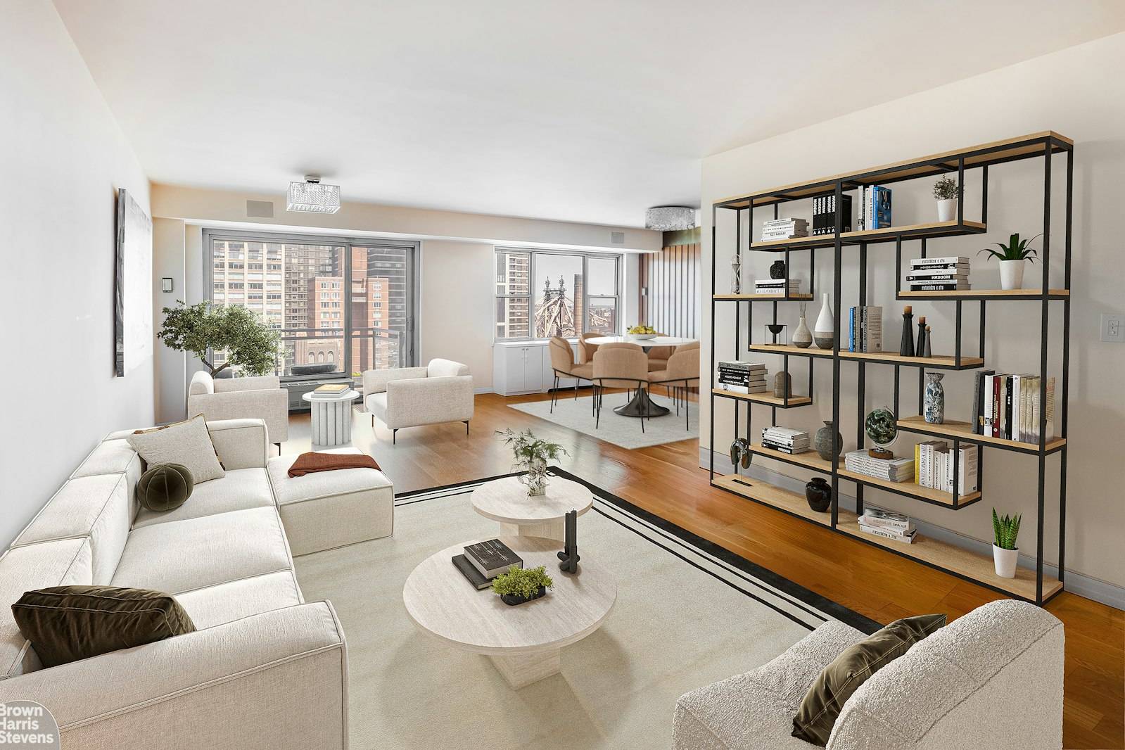 Manhattan, NY 10022,400 E 56TH Street #27H