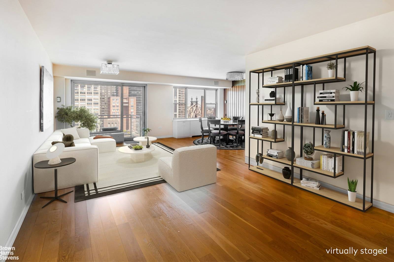 Manhattan, NY 10022,400 E 56TH Street #27H
