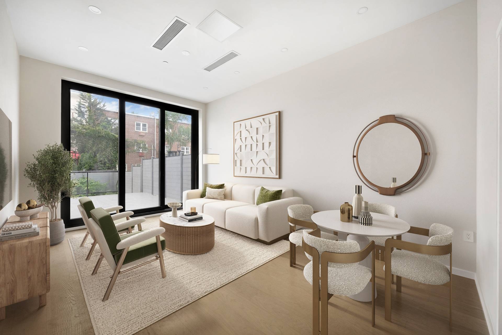 Brooklyn, NY 11222,110 Eckford Street #GARDEN