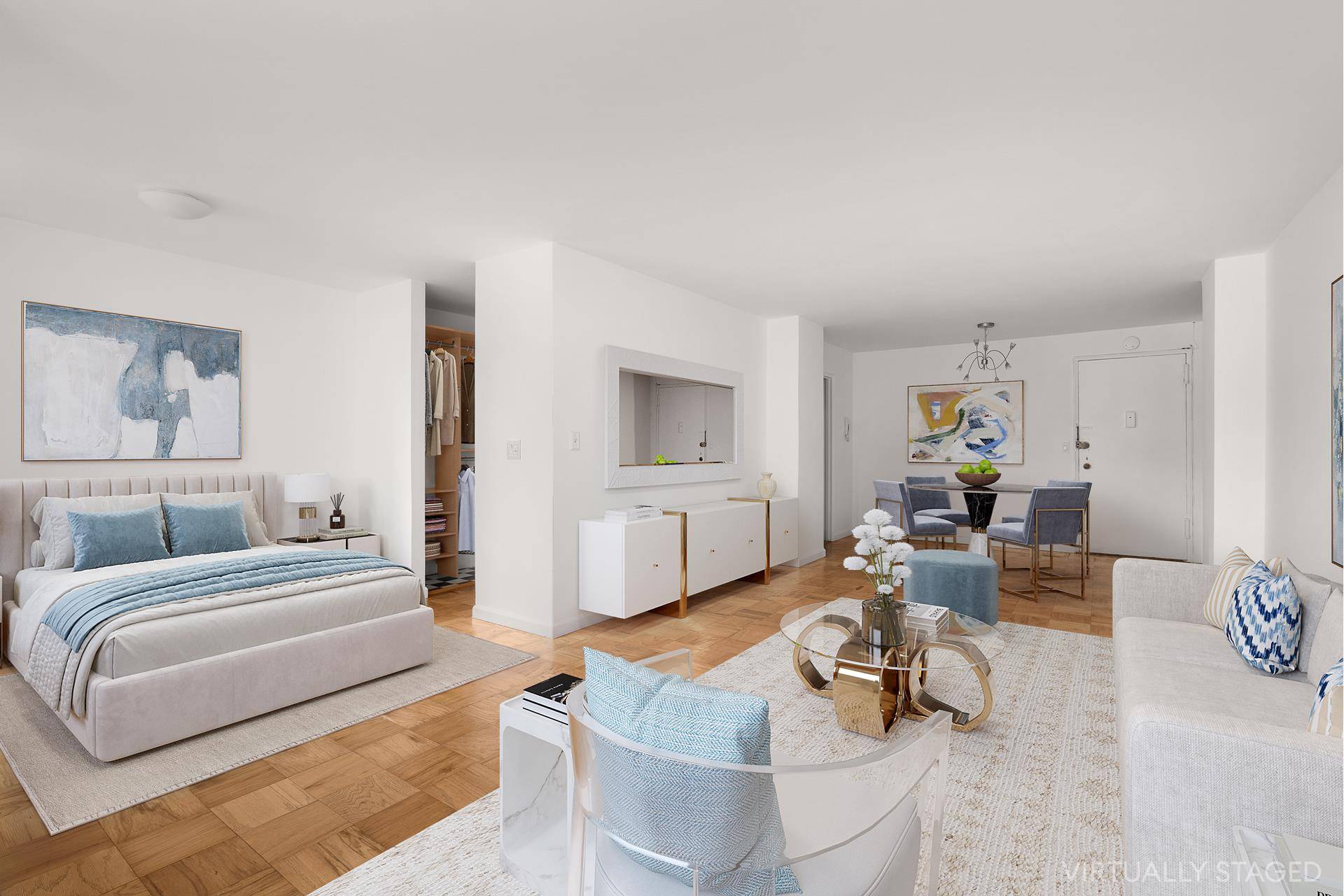 Manhattan, NY 10011,77 7TH Avenue #9T
