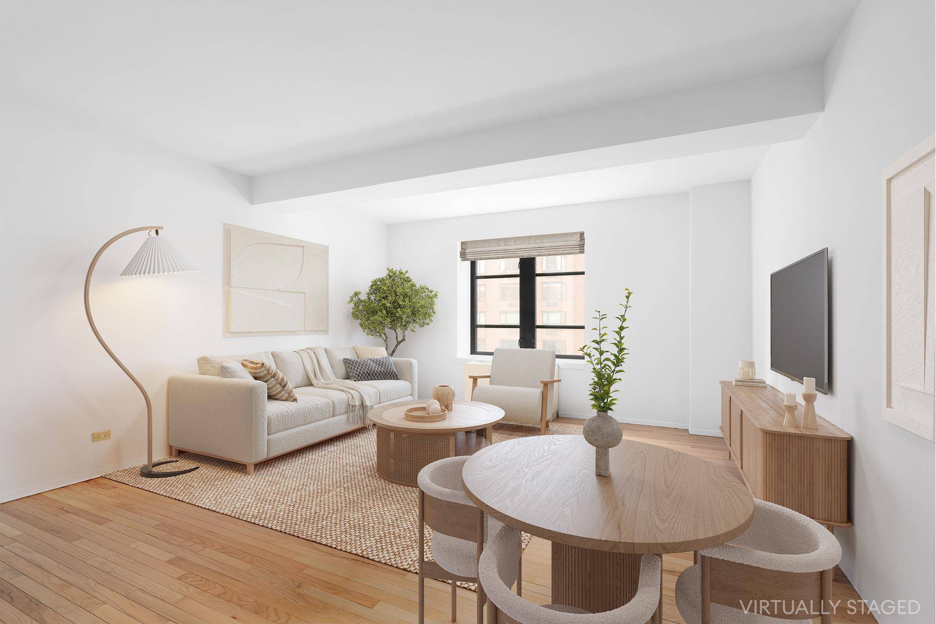 Manhattan, NY 10023,43 W 61ST Street #16K