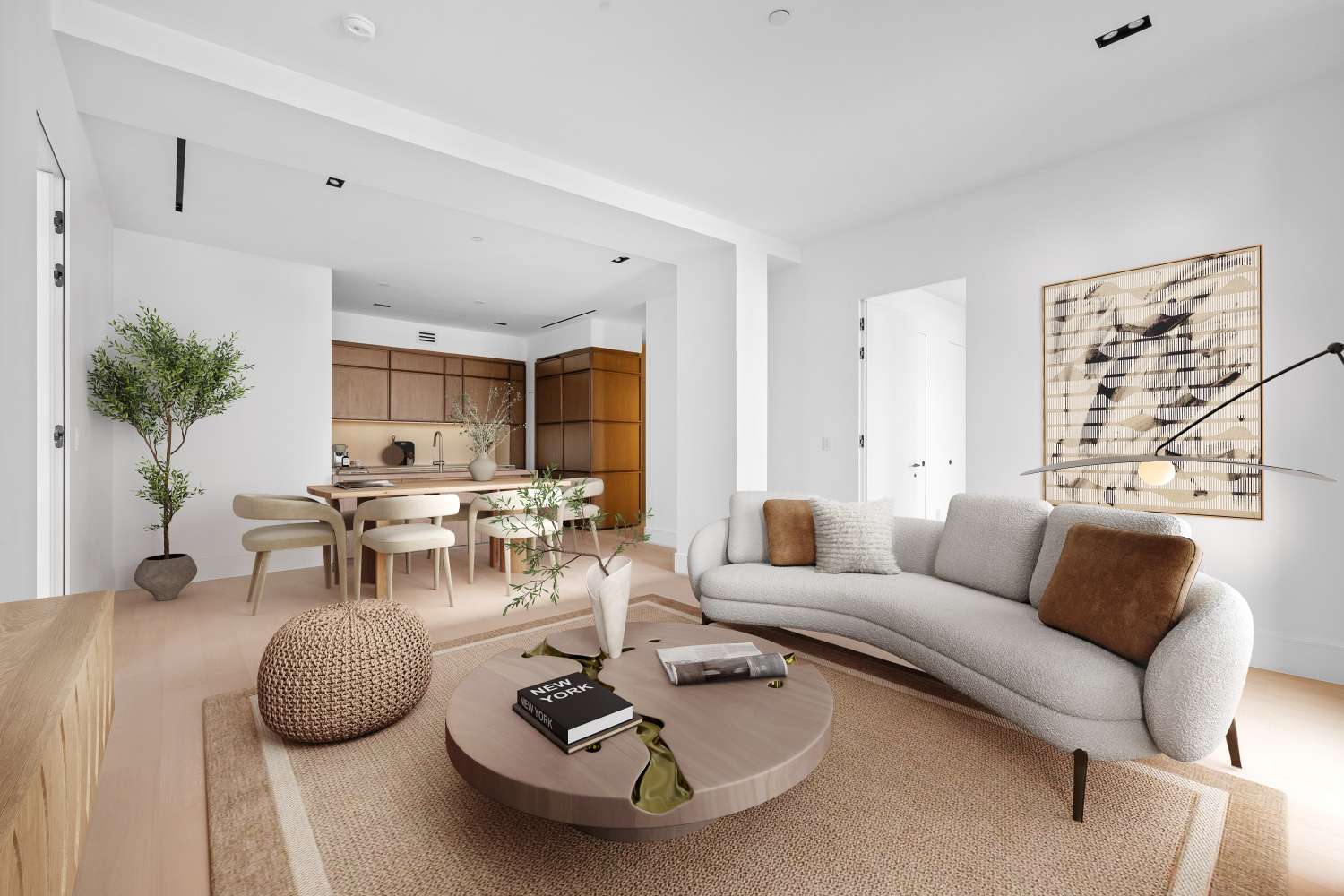 Brooklyn, NY 11222,28 HERBERT Street #4CC