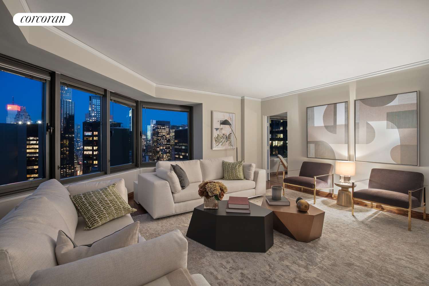 Manhattan, NY 10019,150 W 56TH Street #3502