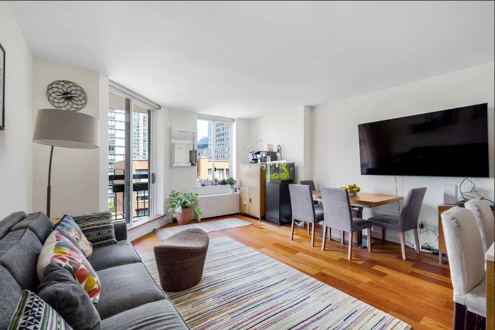 Manhattan, NY 10280,333 RECTOR Place #1012