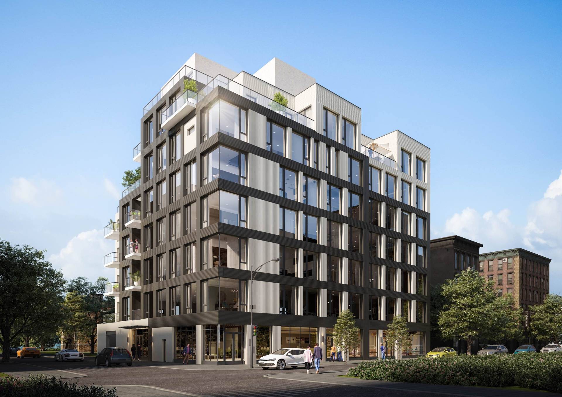 Queens, NY 11106,31-16 21st Street #PH-2D