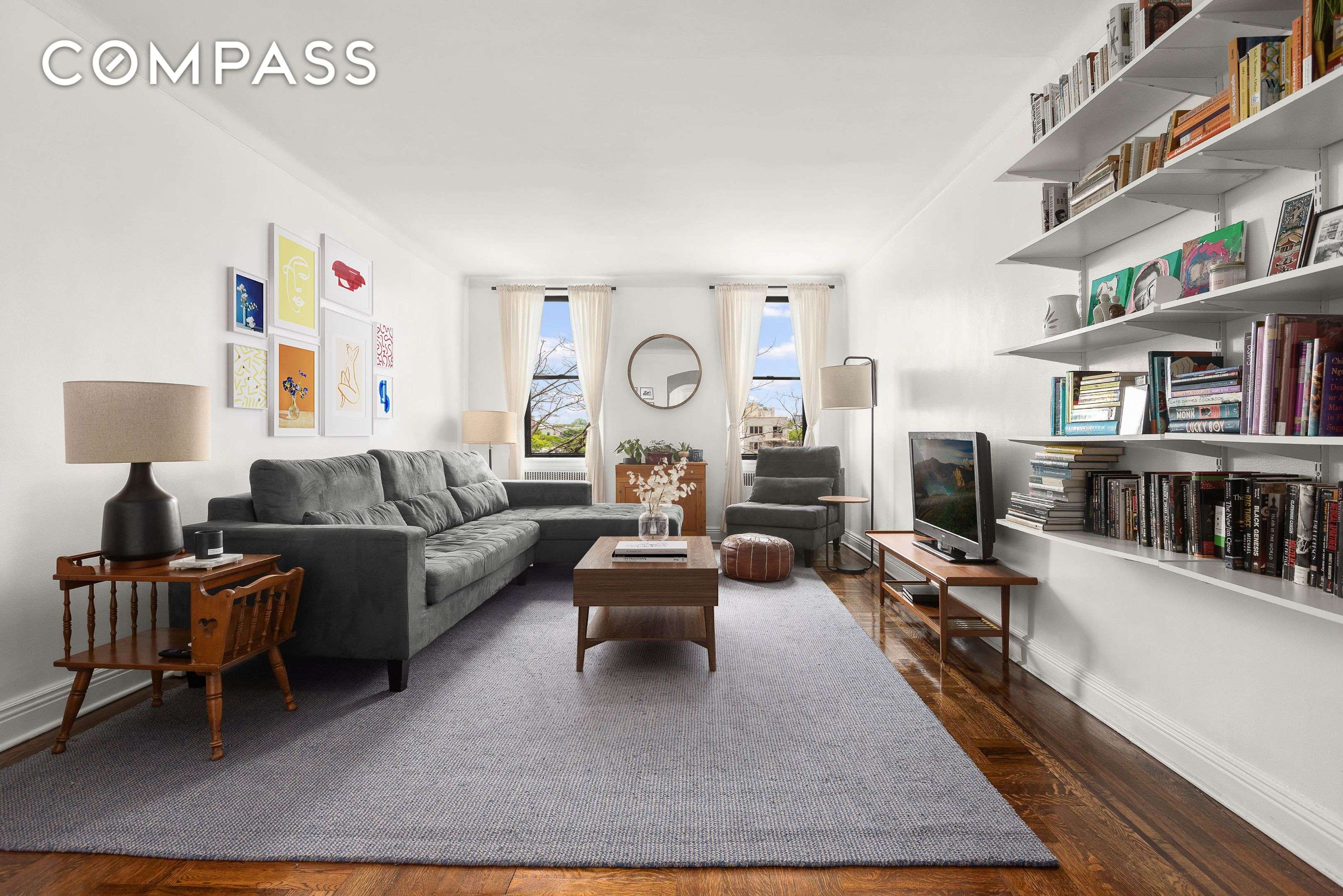 Brooklyn, NY 11213,960 Sterling Place #6J