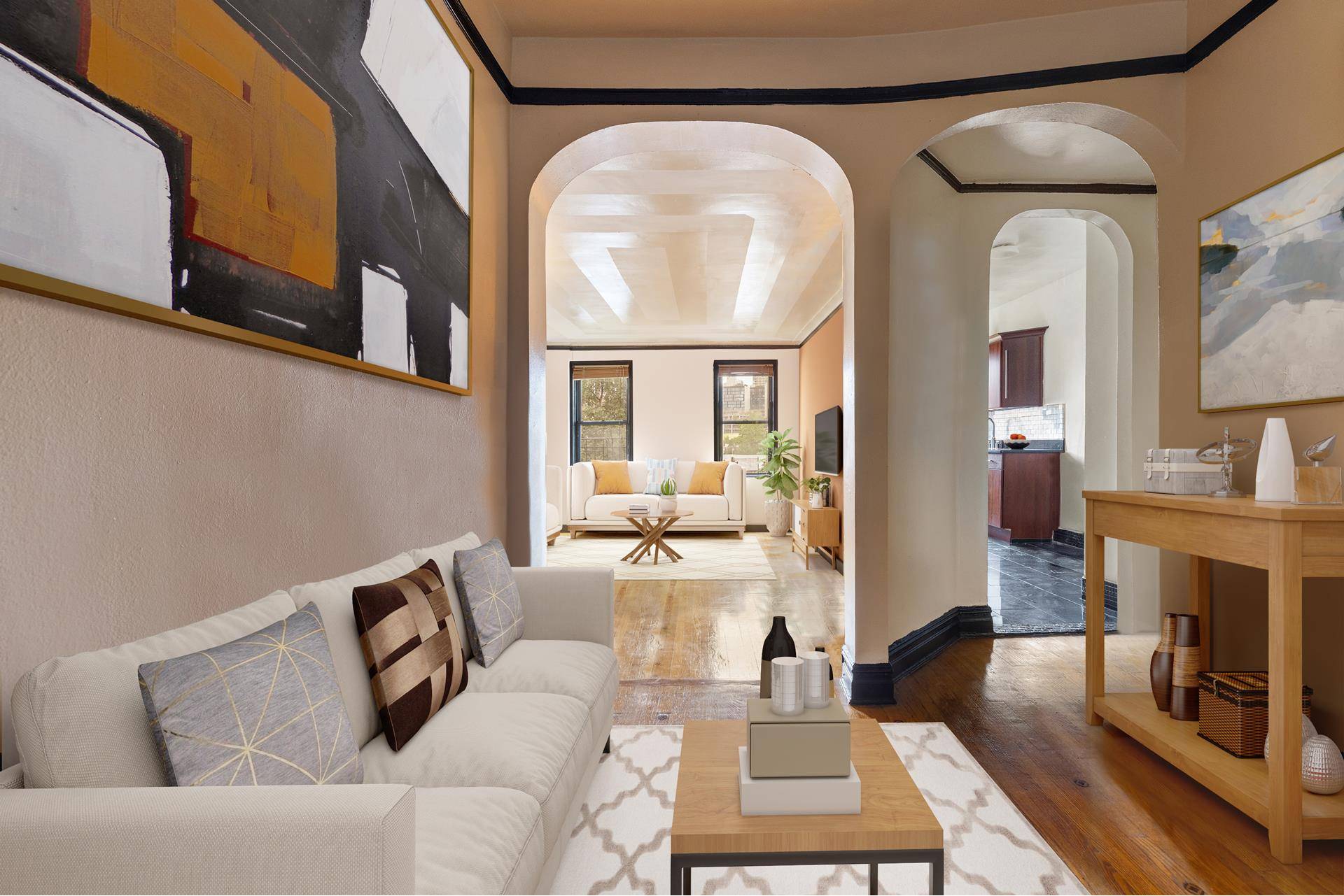 Brooklyn, NY 11225,50 LEFFERTS Avenue #4F