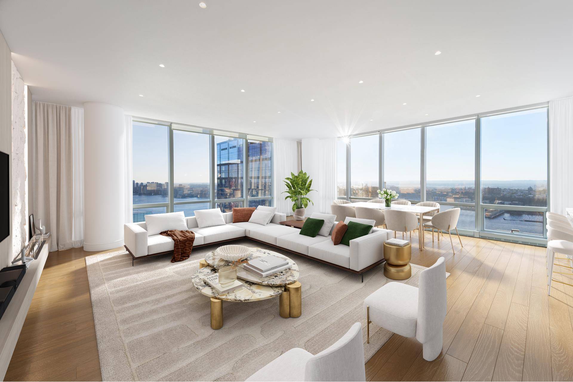 Manhattan, NY 10001,15 HUDSON YARDS #66B