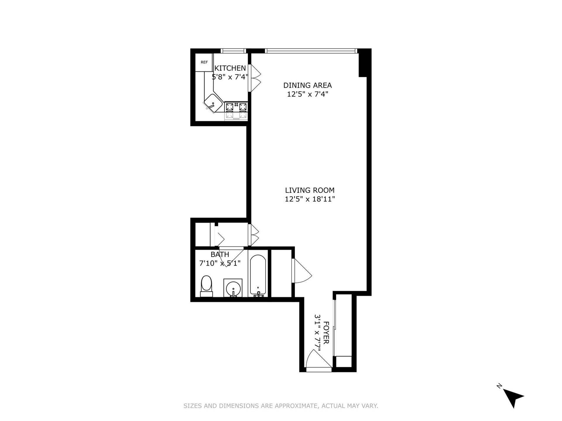 Manhattan, NY 10017,321 E 48TH Street #1A