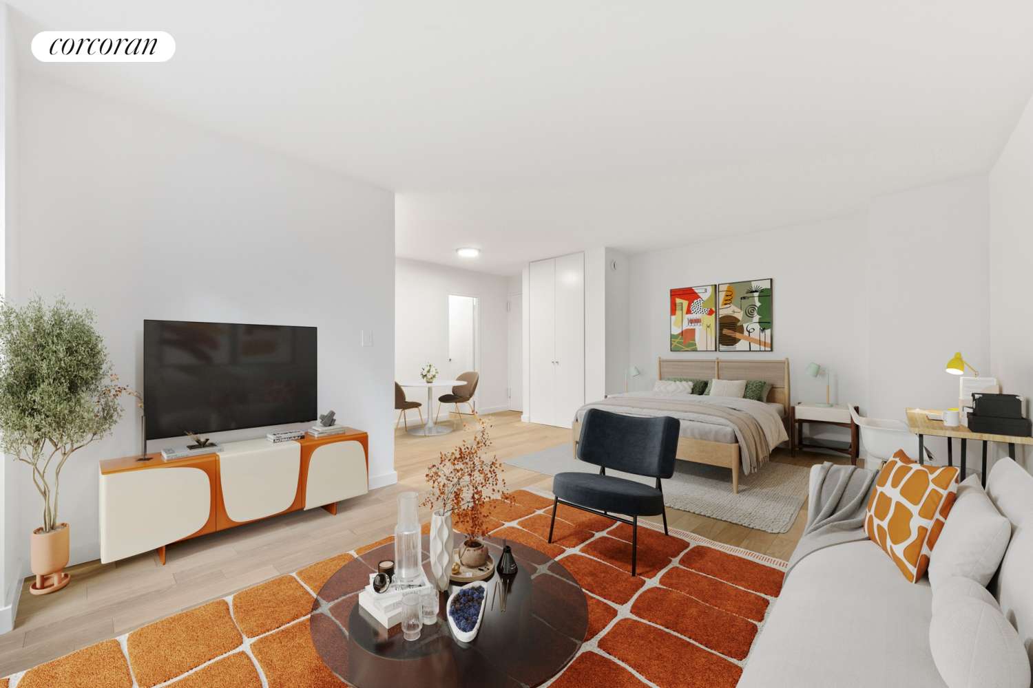 Manhattan, NY 10003,145 E 15TH Street #2D