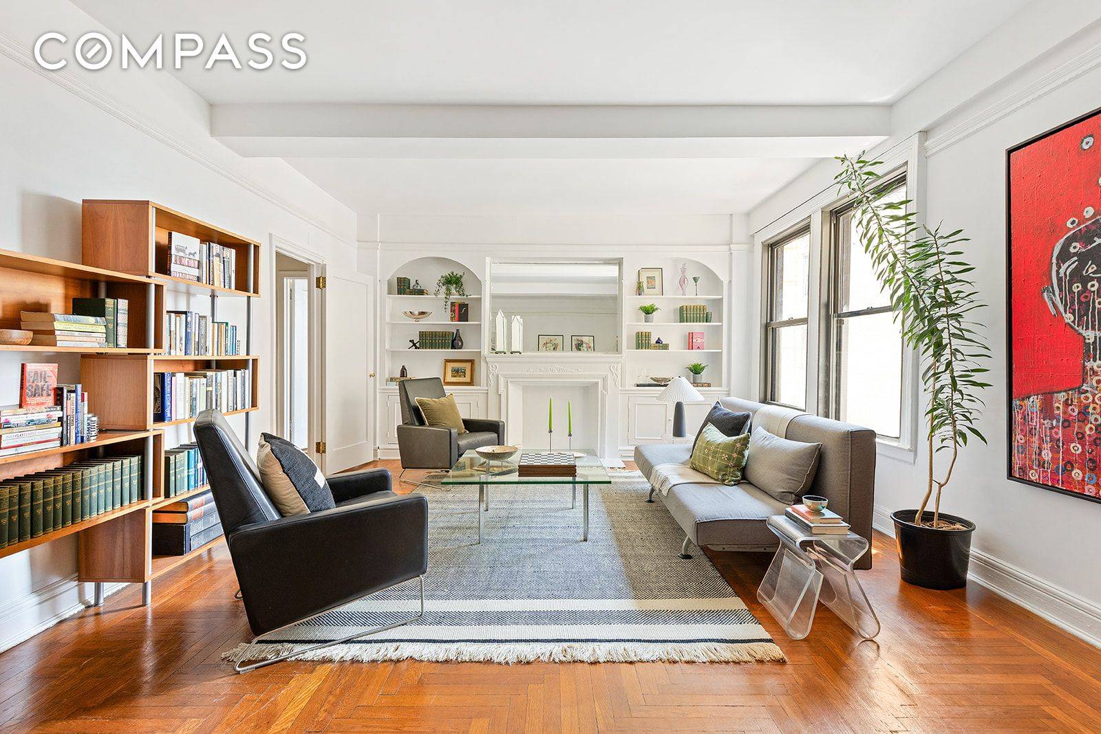 Brooklyn, NY 11238,135 Eastern Parkway #14E