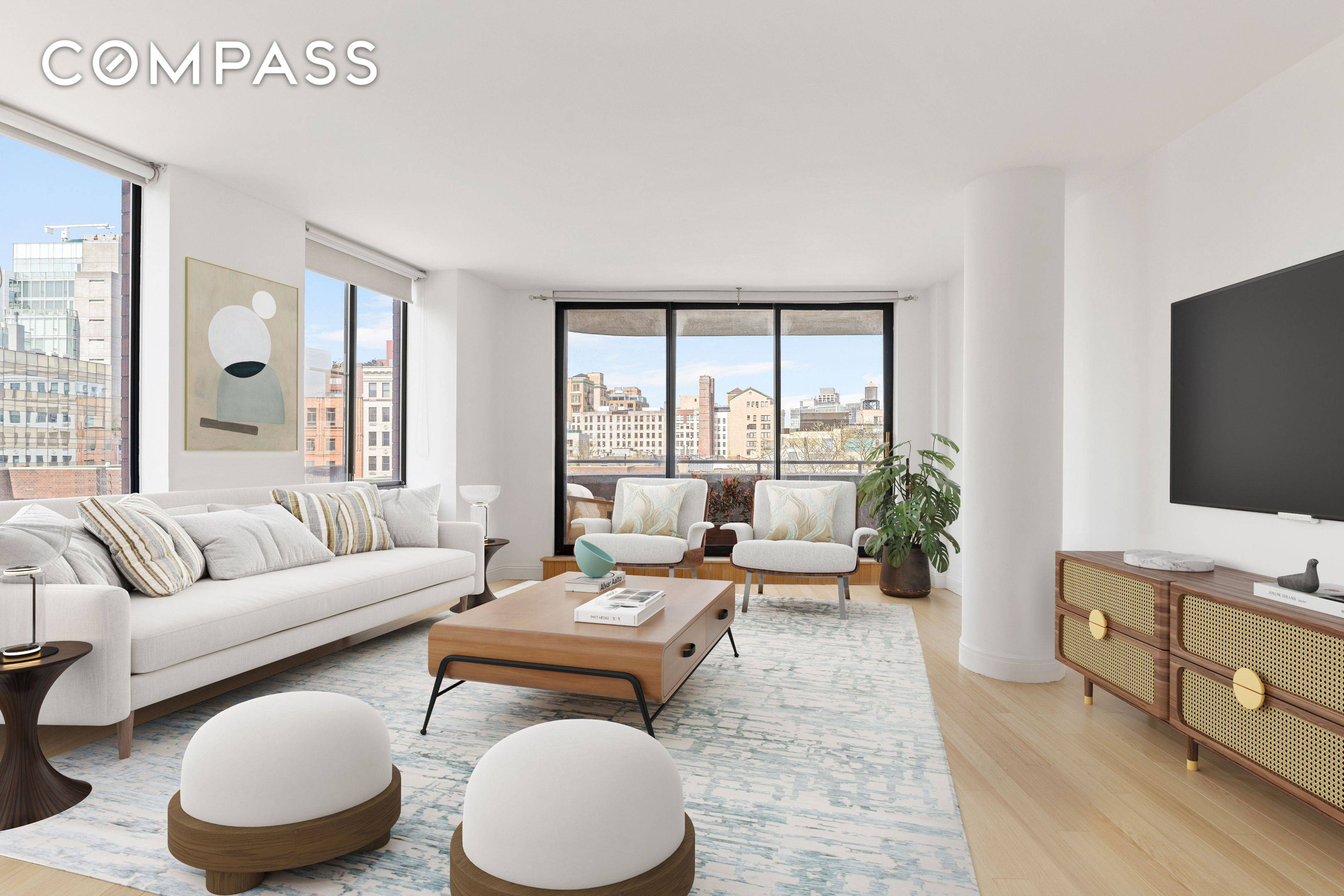 Manhattan, NY 10014,140 Charles Street #7A