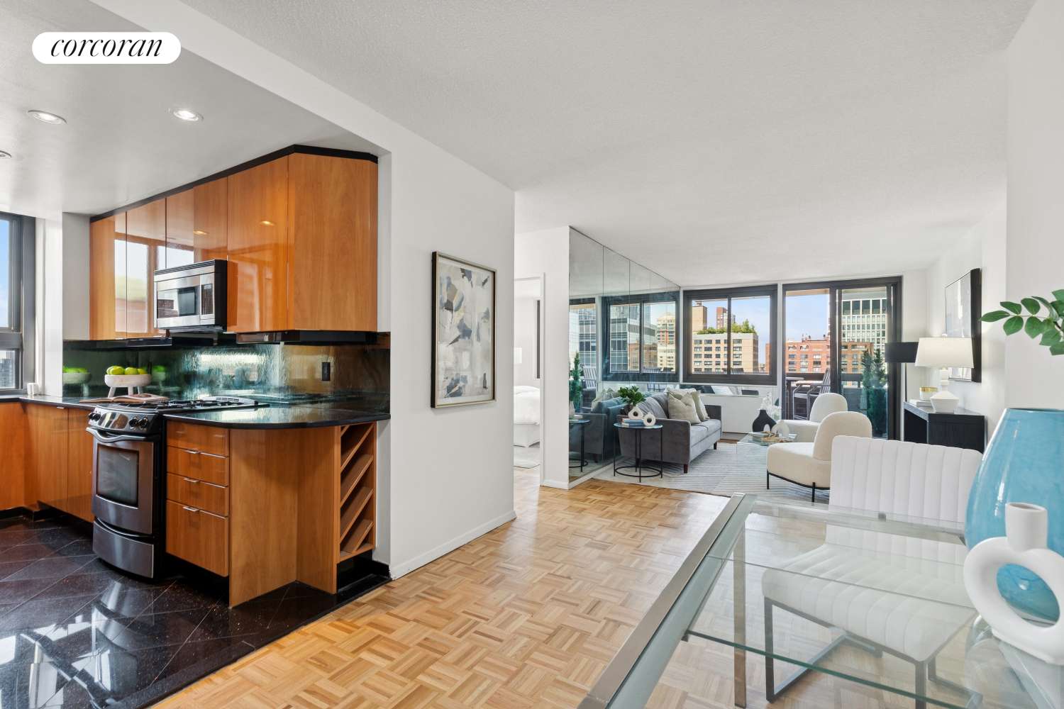 Manhattan, NY 10019,347 W 57TH Street #32A