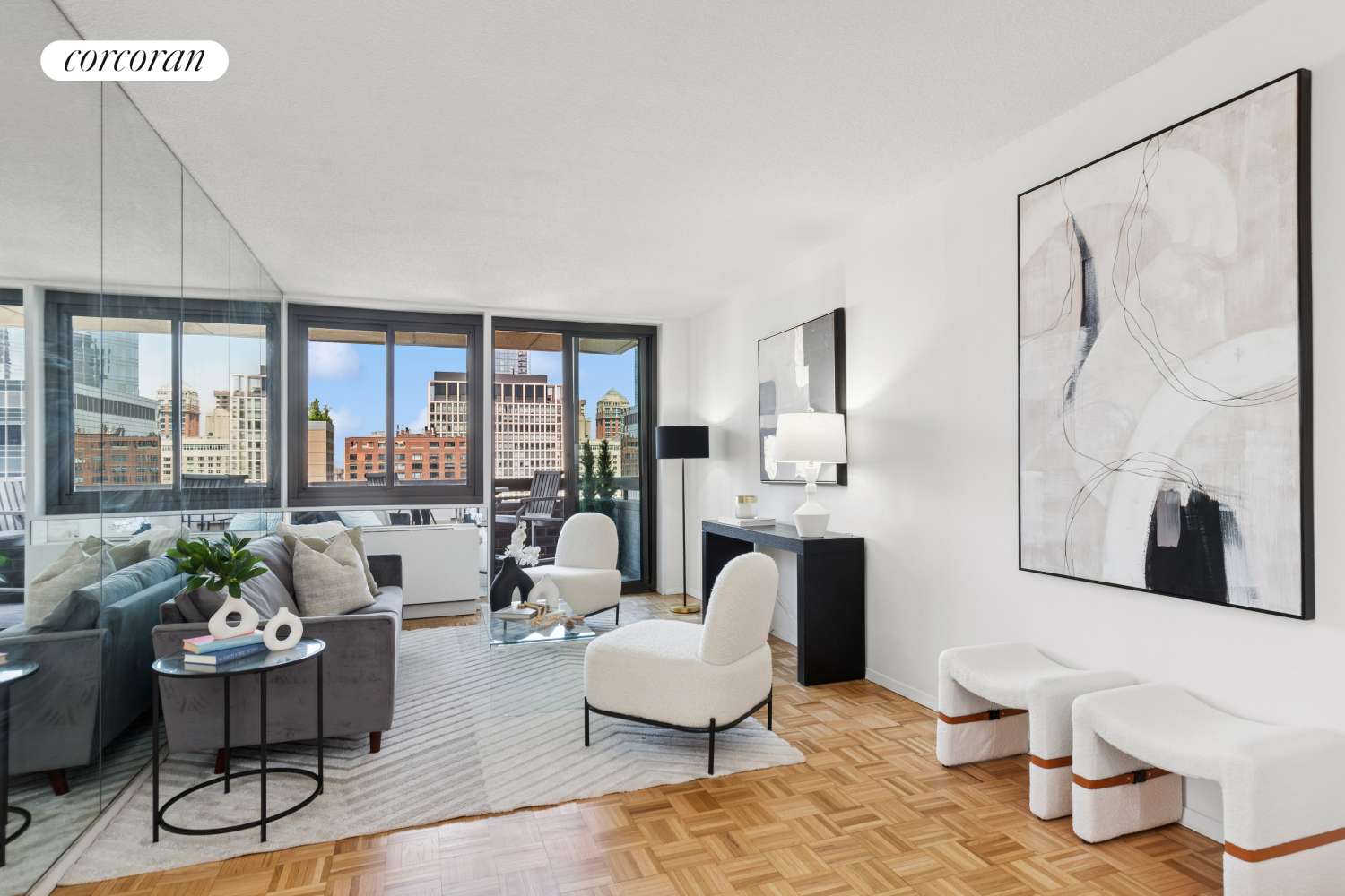 Manhattan, NY 10019,347 W 57TH Street #32A
