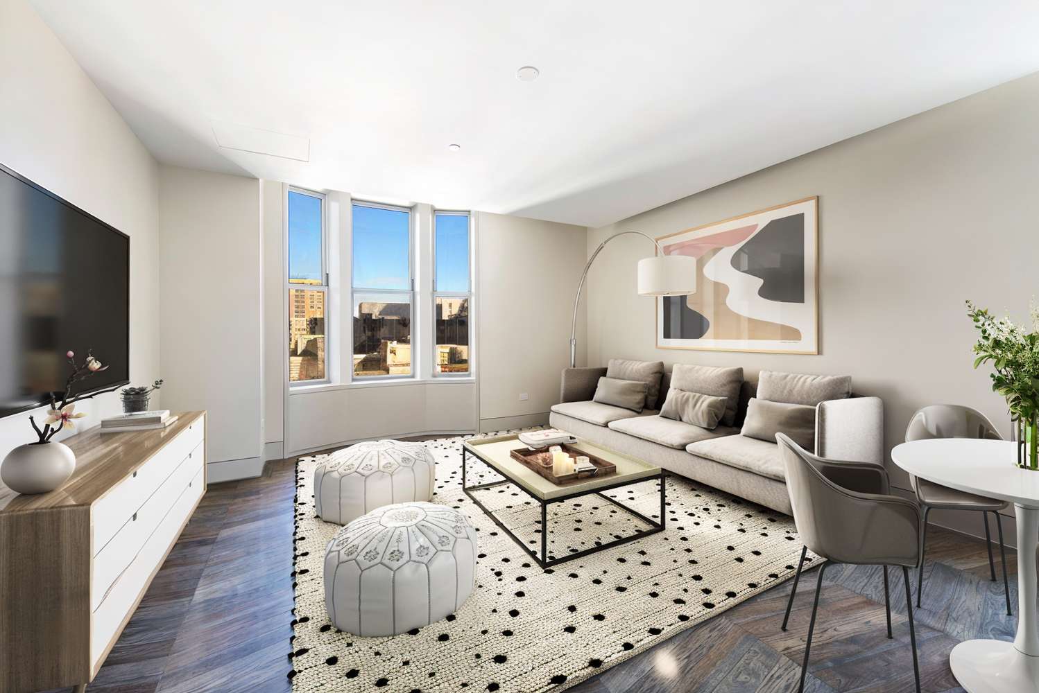 Manhattan, NY 10007,49 CHAMBERS Street #8H