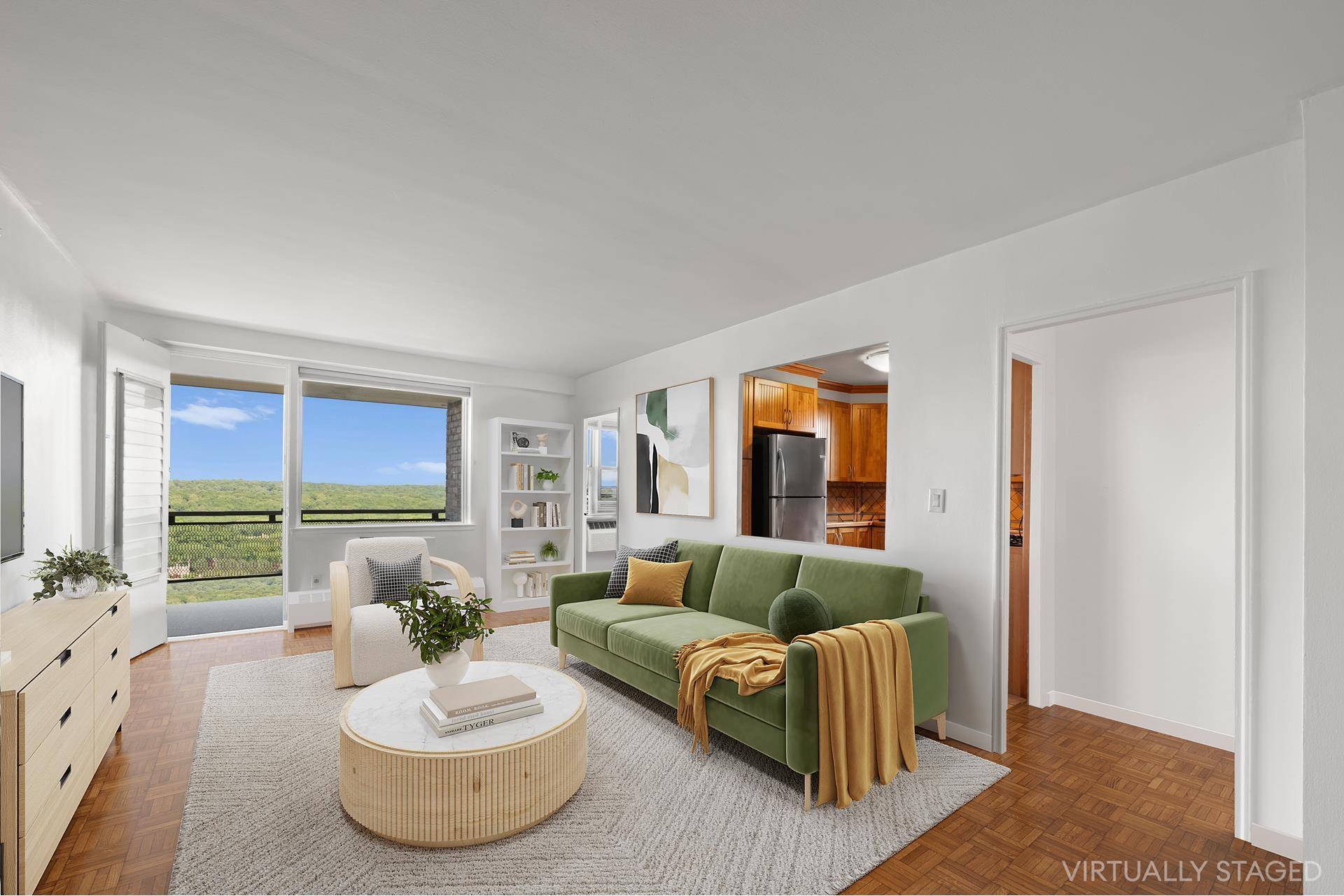 Bronx, NY 10471,5900 ARLINGTON Avenue #10H