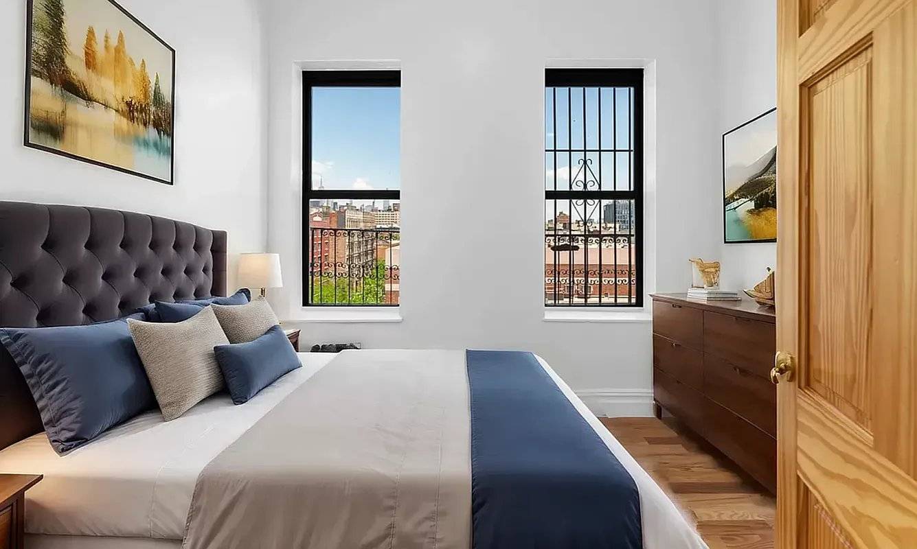 Manhattan, NY 10002,122 Norfolk Street #17