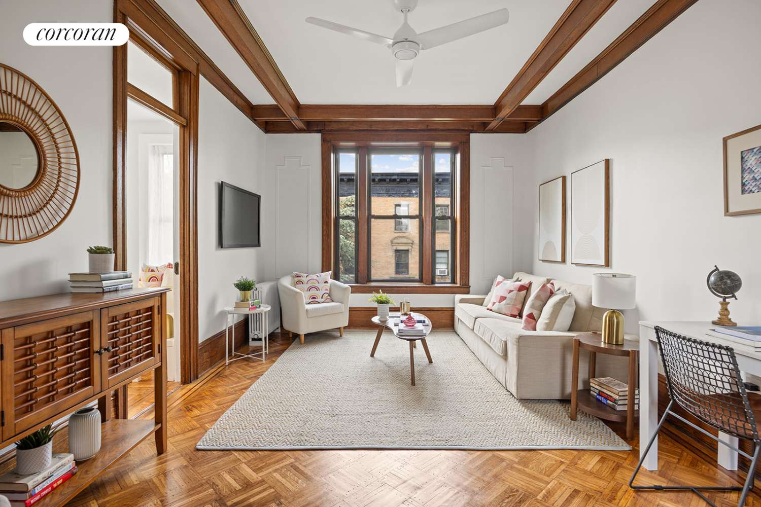 Brooklyn, NY 11238,233 PROSPECT Place #C1