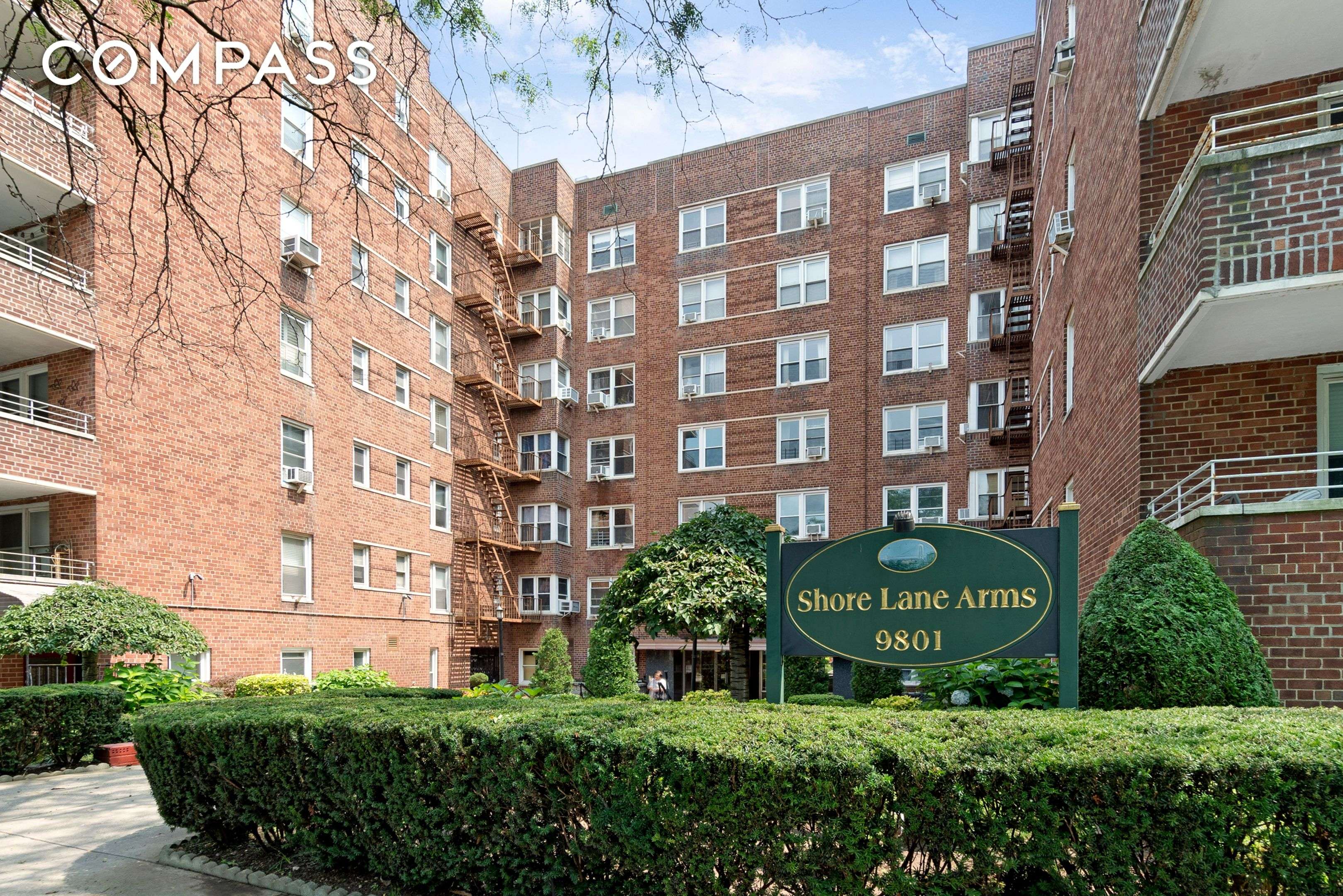 Brooklyn, NY 11209,9801 Shore Road #4P
