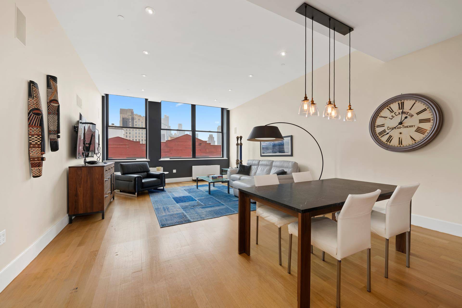 Manhattan, NY 10019,421 W 54TH Street #5C