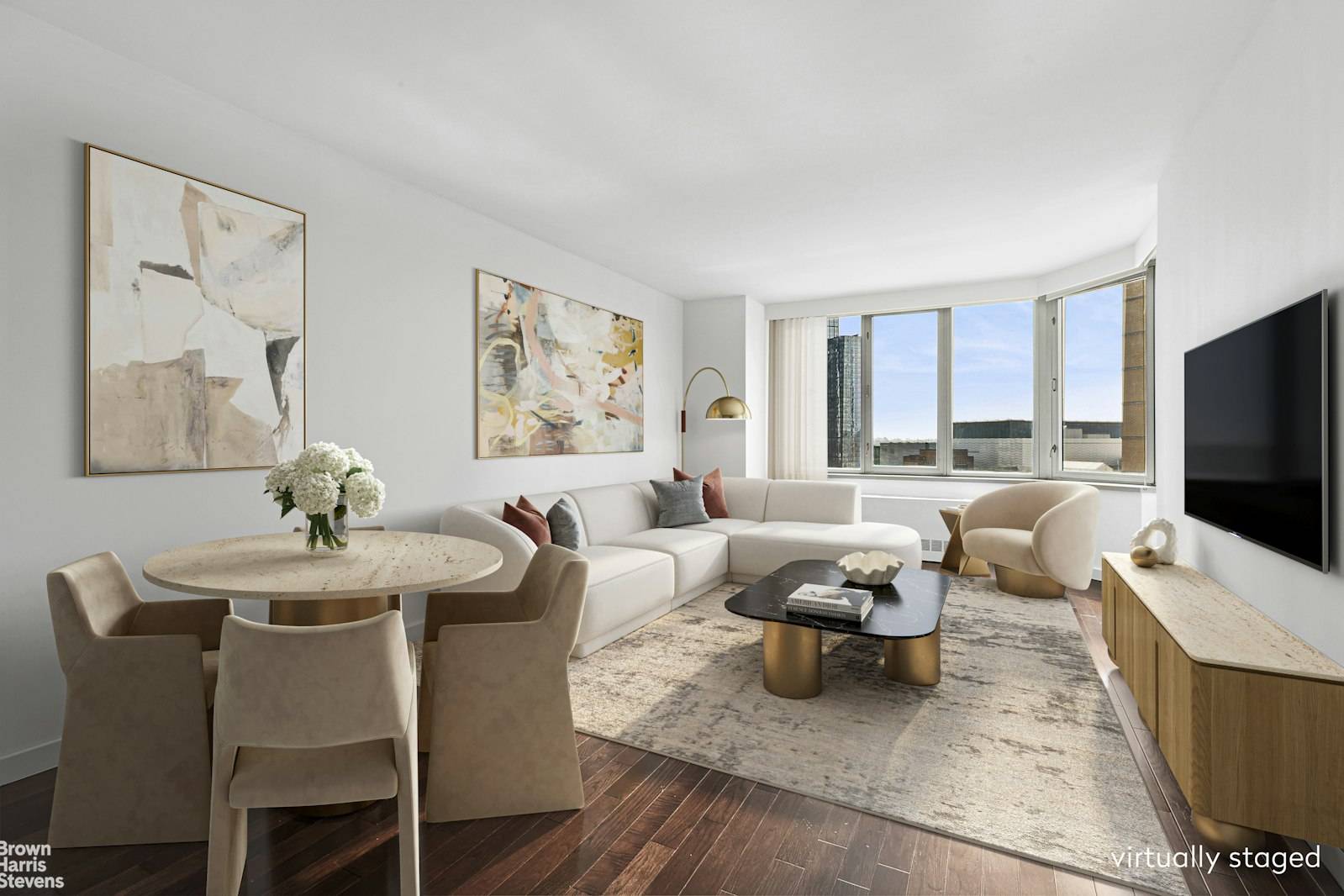 Manhattan, NY 10036,500 W 43RD Street #15J