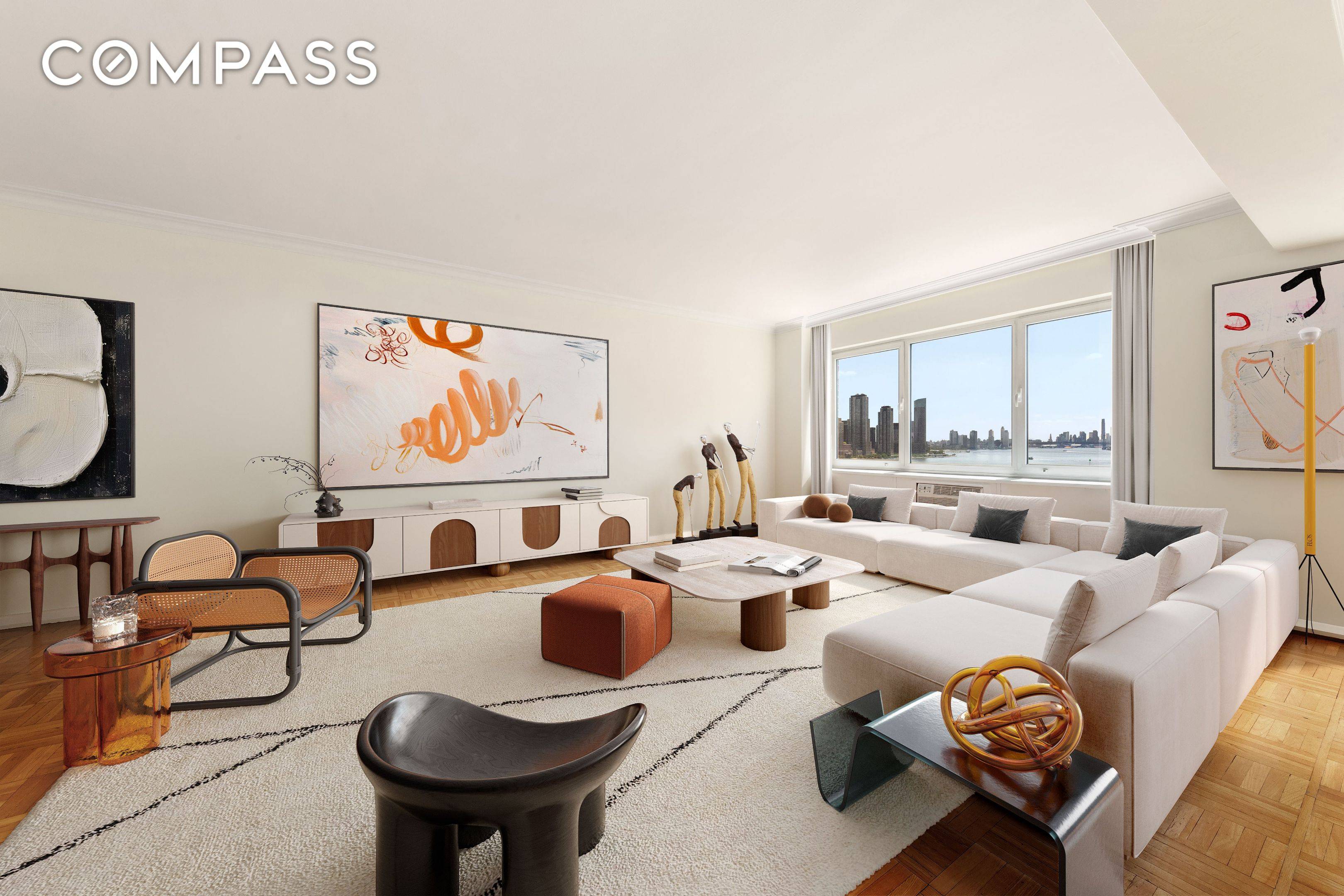 Manhattan, NY 10022,45 Sutton Place S #14N