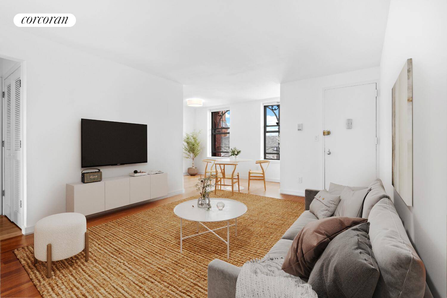 Brooklyn, NY 11201,140 WARREN Street #6C